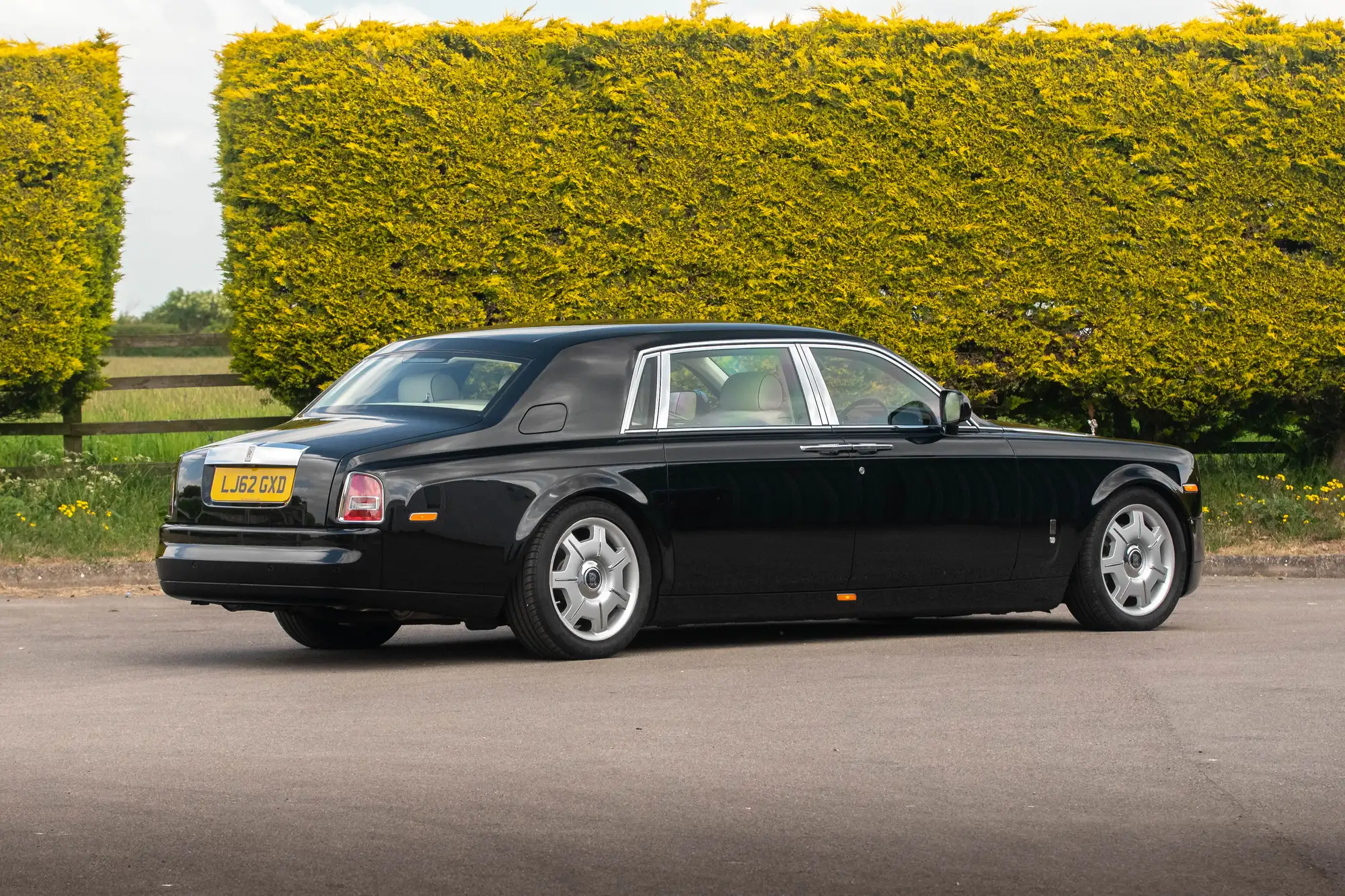 2012 Rolls-Royce Phantom VII - EWB-For Sale