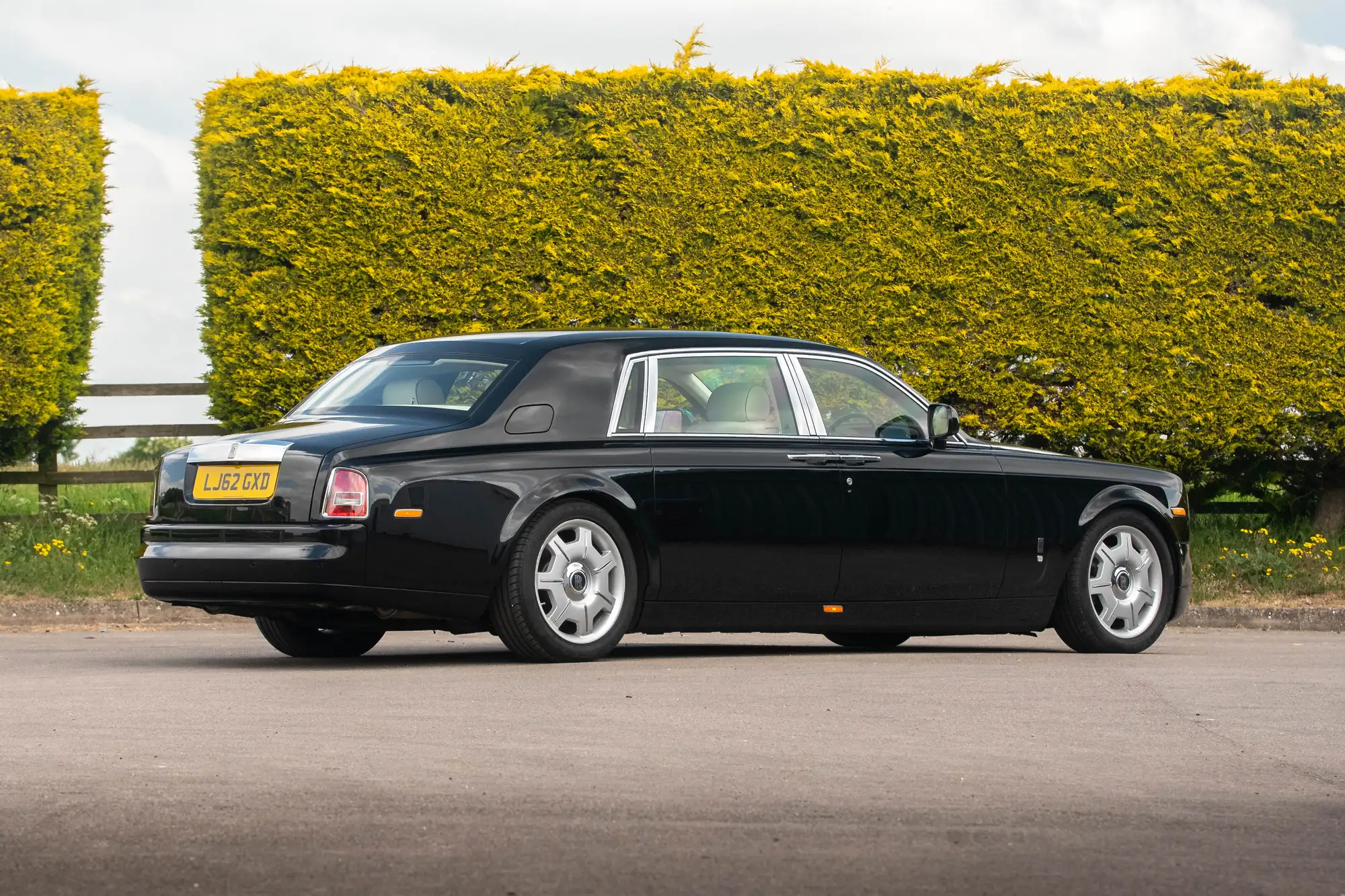 2012 Rolls-Royce Phantom VII - EWB-For Sale