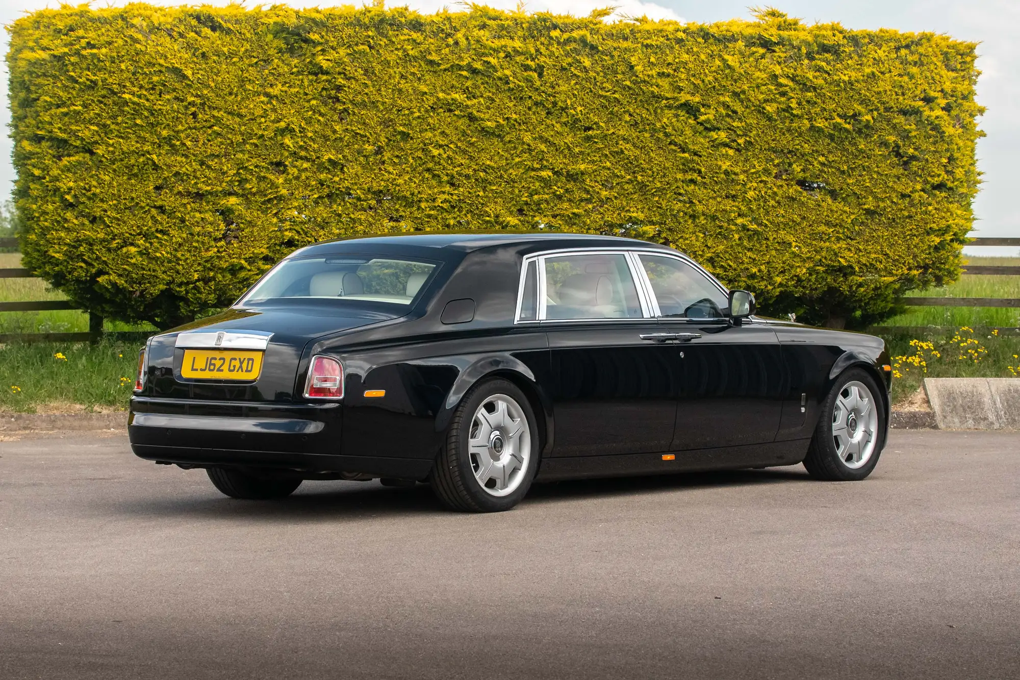 2012 Rolls-Royce Phantom VII - EWB-For Sale