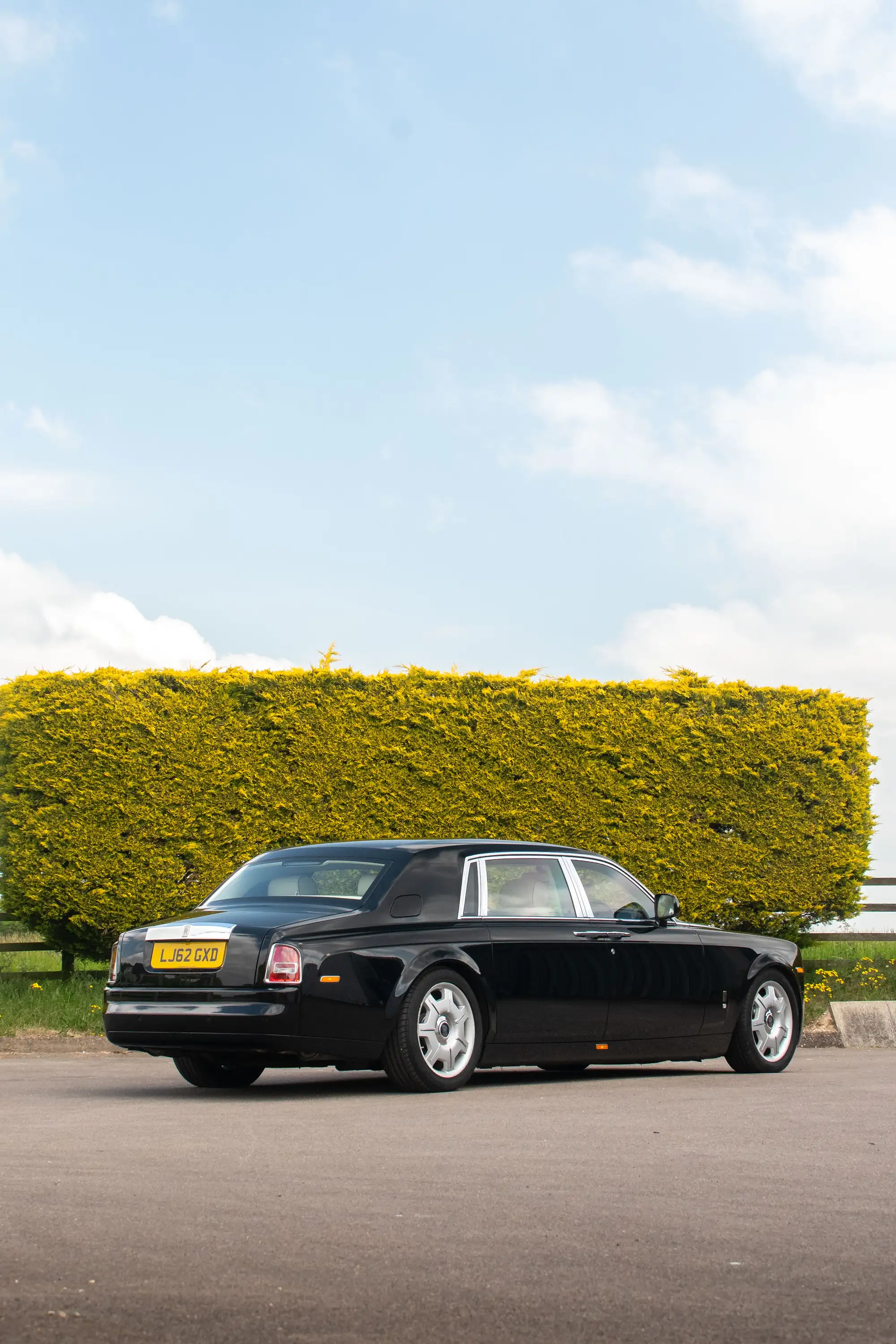 2012 Rolls-Royce Phantom VII - EWB-For Sale