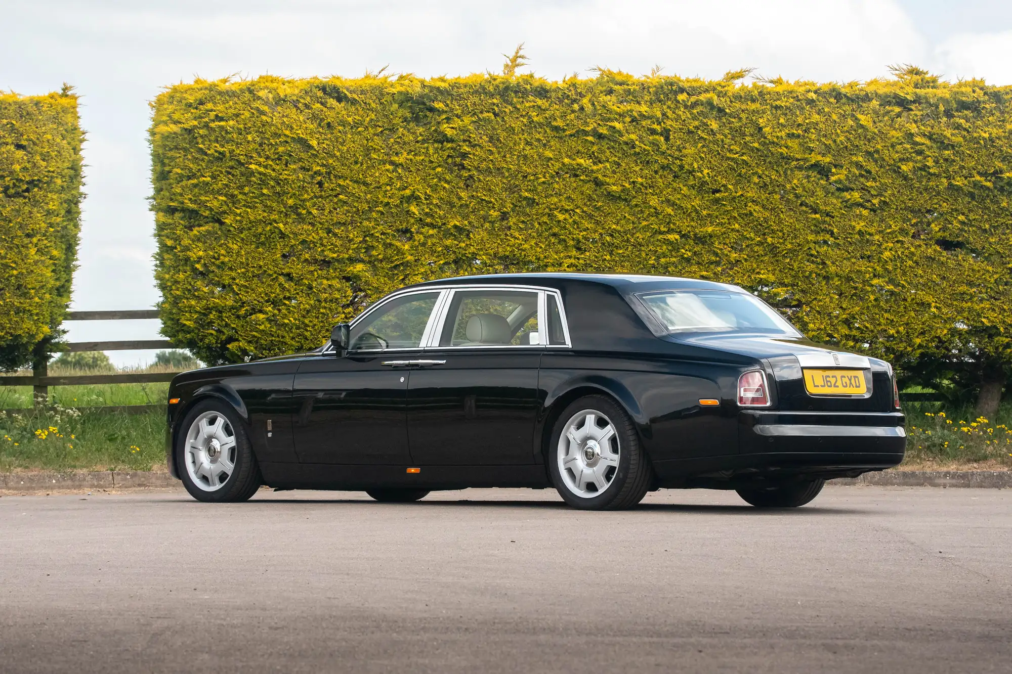 2012 Rolls-Royce Phantom VII - EWB-For Sale