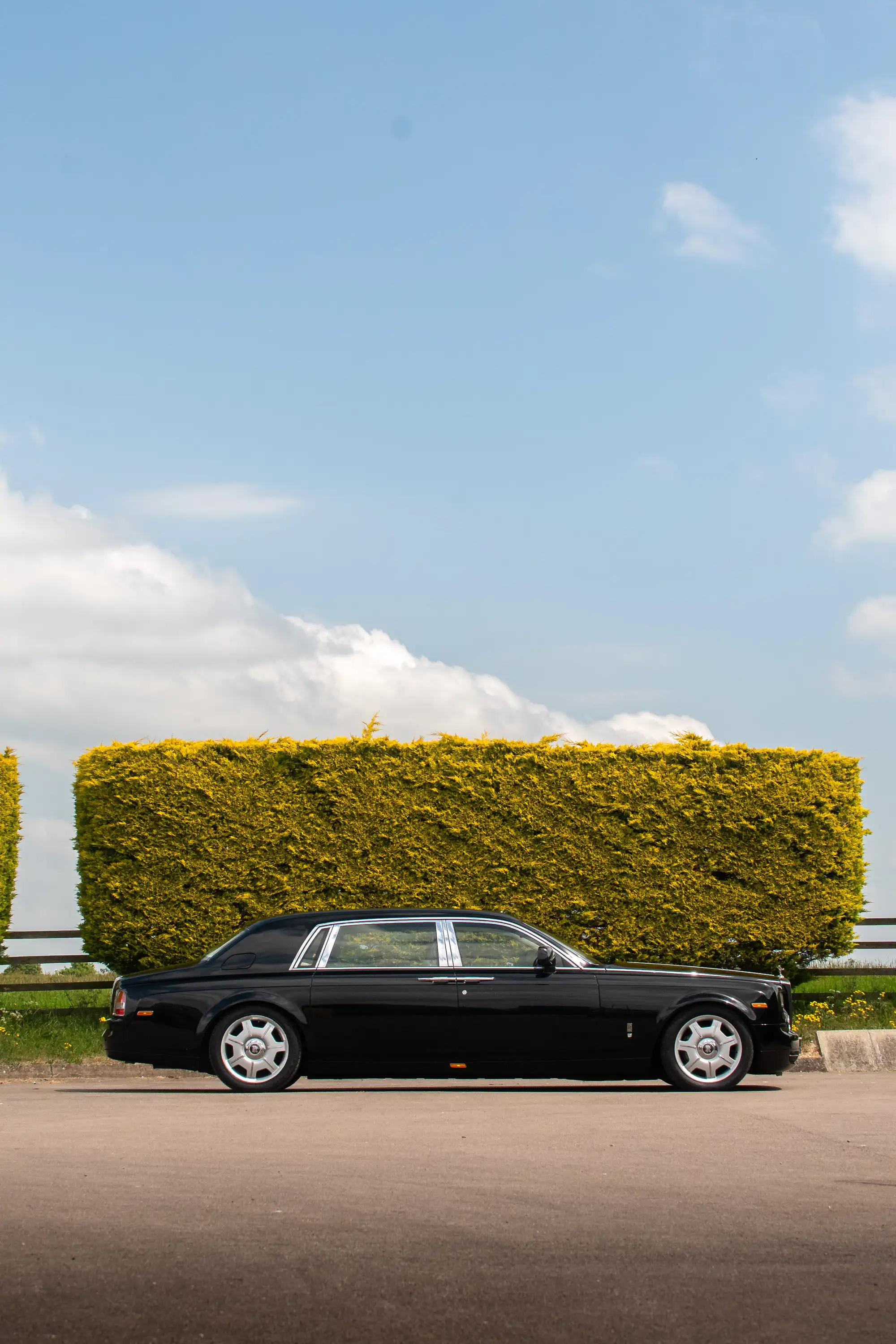 2012 Rolls-Royce Phantom VII - EWB-For Sale