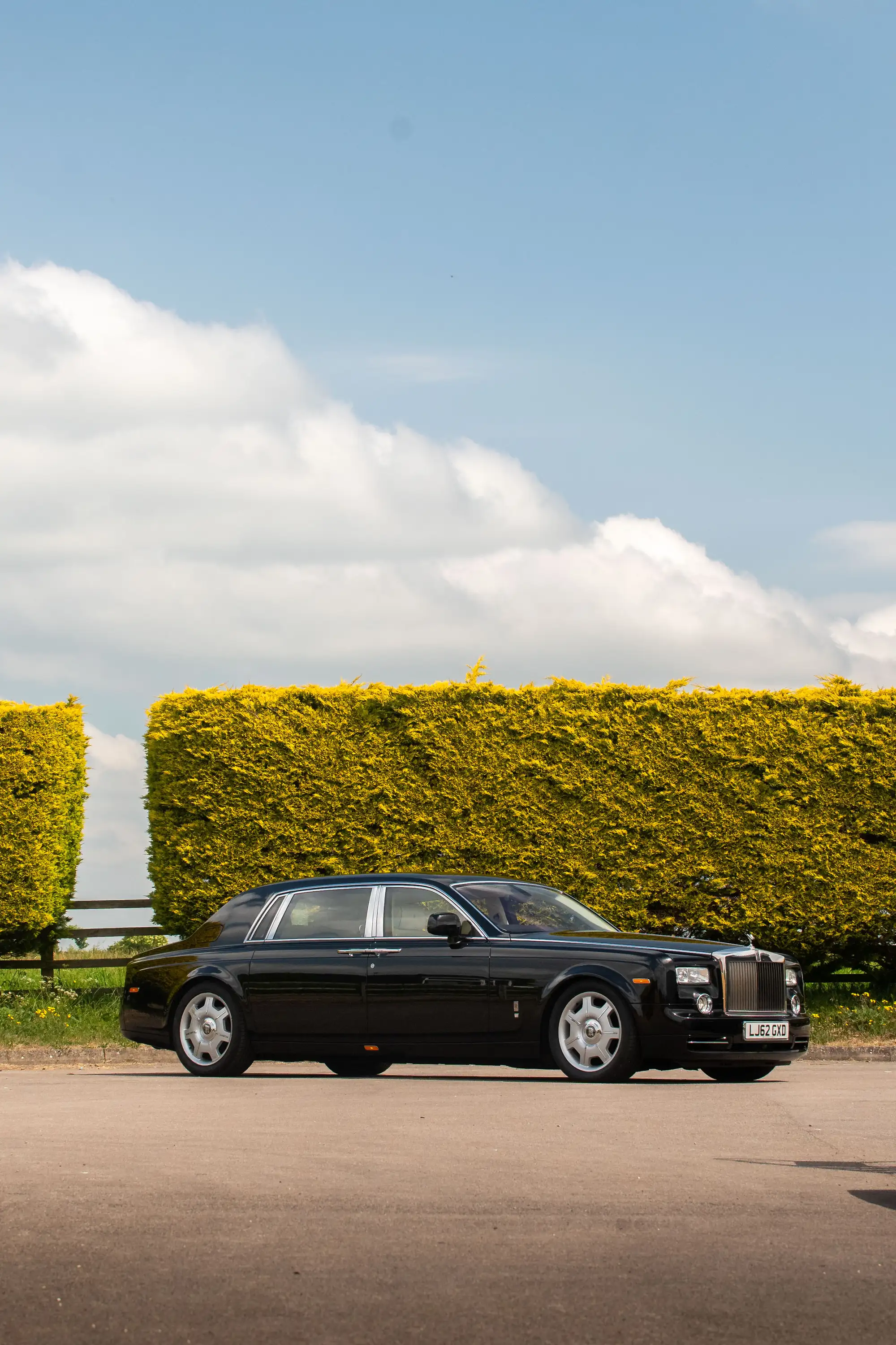 2012 Rolls-Royce Phantom VII - EWB-For Sale