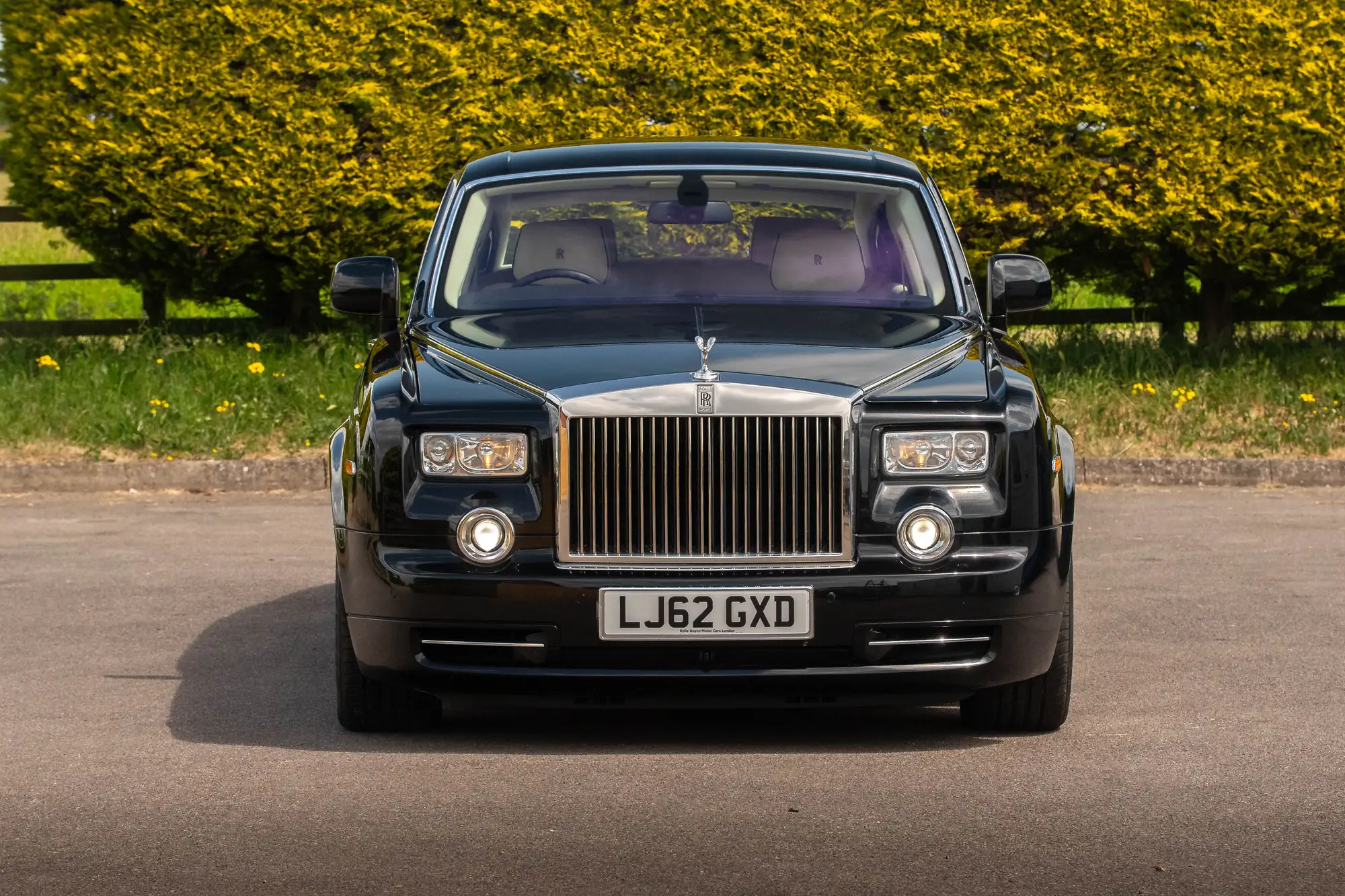 2012 Rolls-Royce Phantom VII - EWB-For Sale