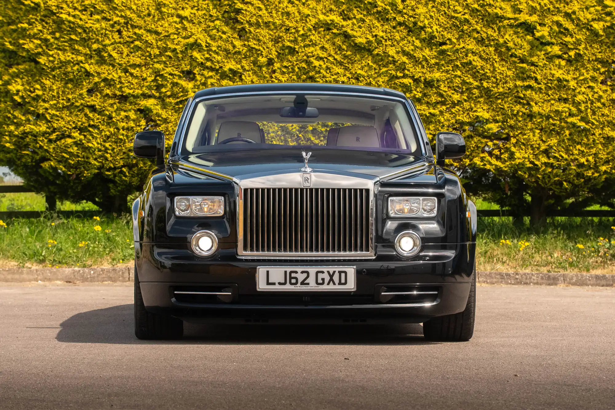2012 Rolls-Royce Phantom VII - EWB-For Sale