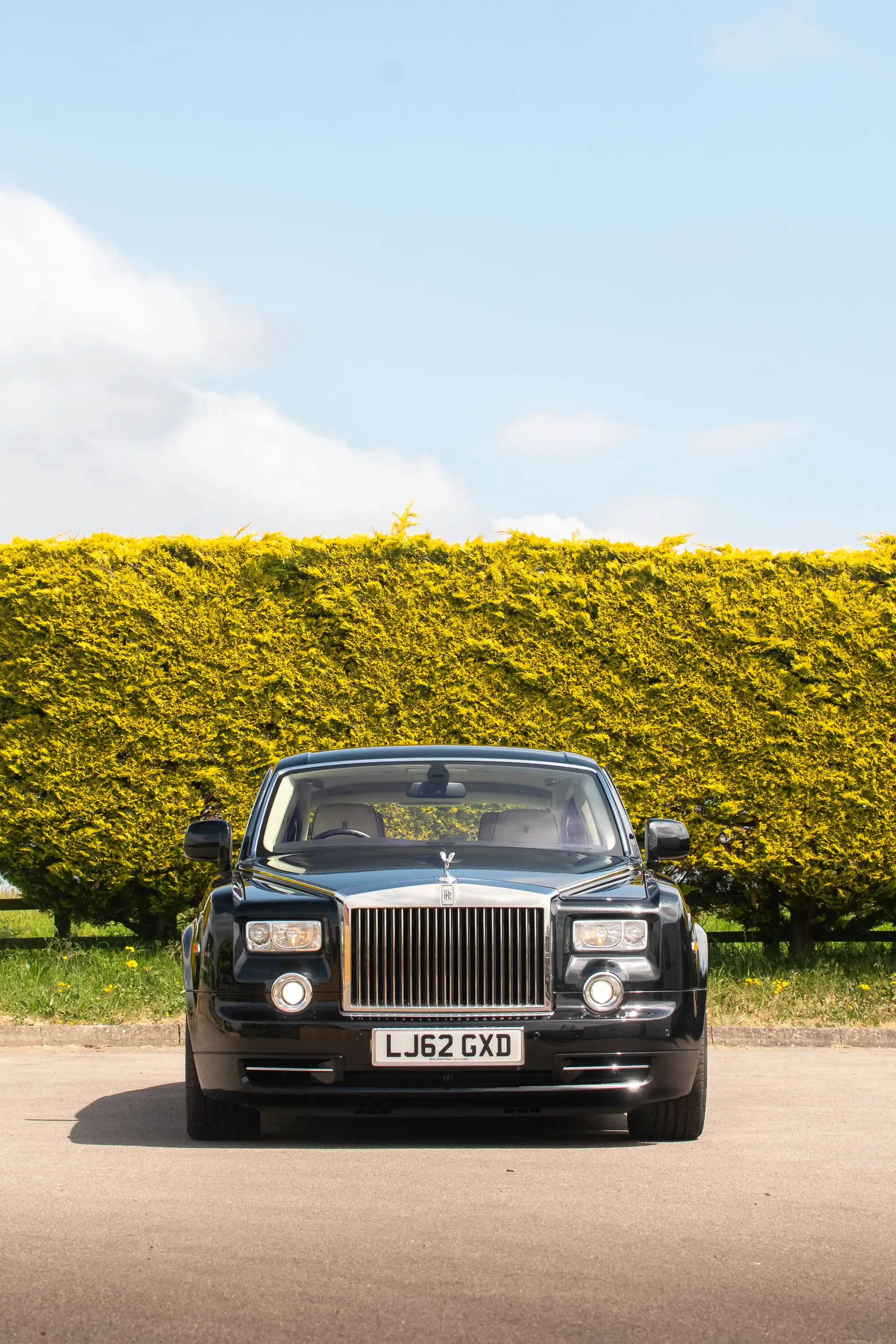 2012 Rolls-Royce Phantom VII - EWB-For Sale