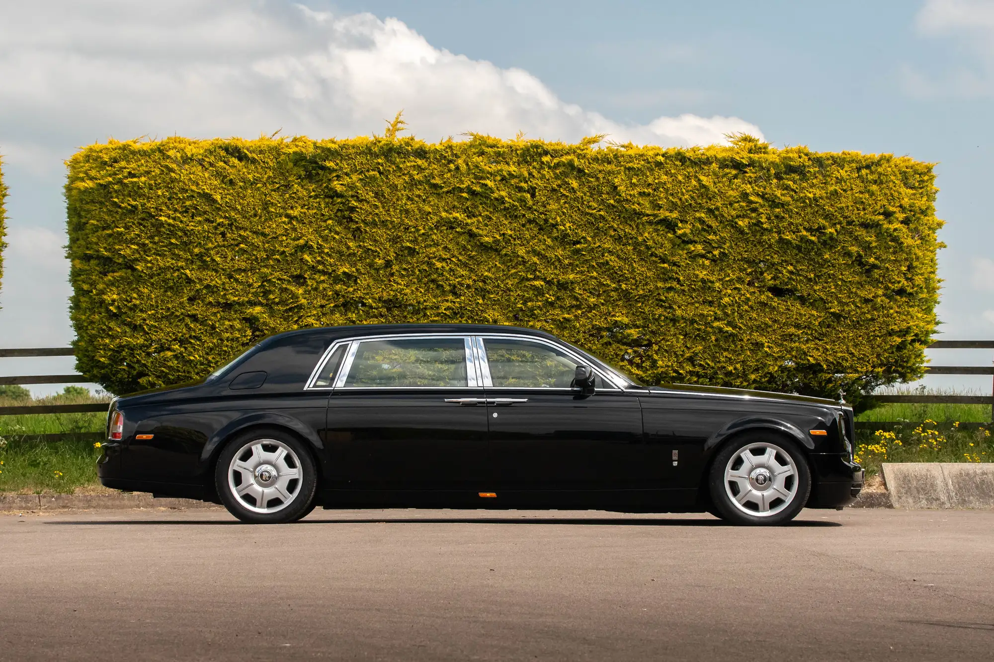 2012 Rolls-Royce Phantom VII - EWB-For Sale