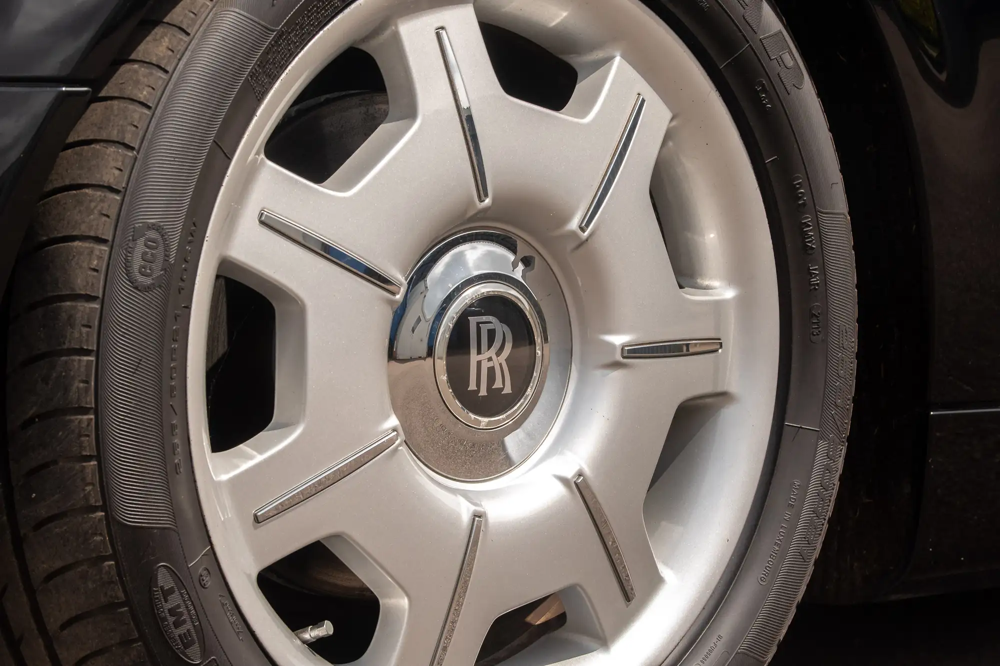 2012 Rolls-Royce Phantom VII - EWB-For Sale