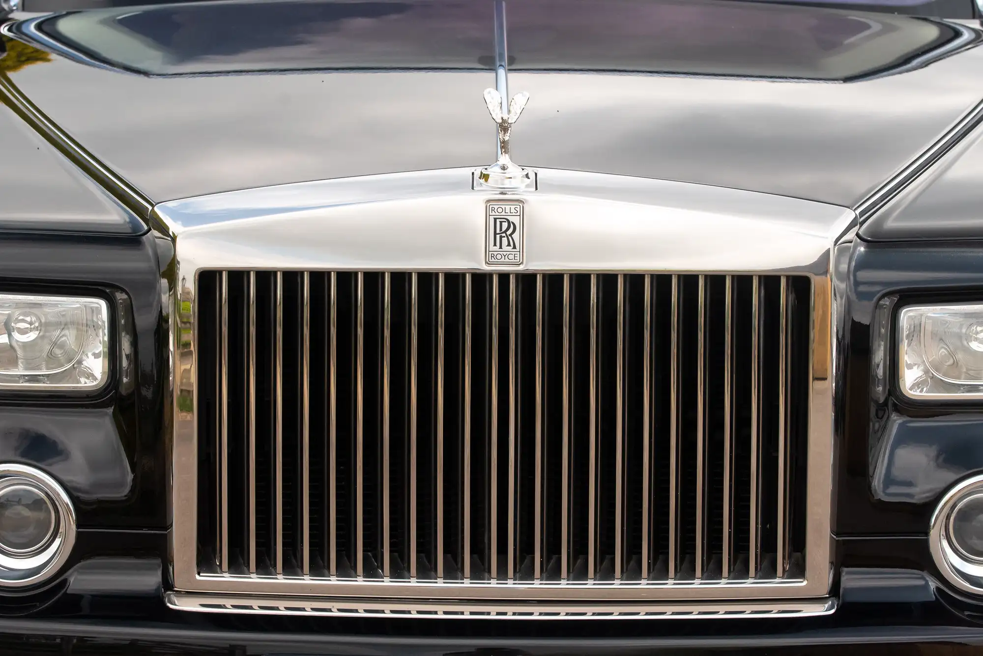 2012 Rolls-Royce Phantom VII - EWB-For Sale