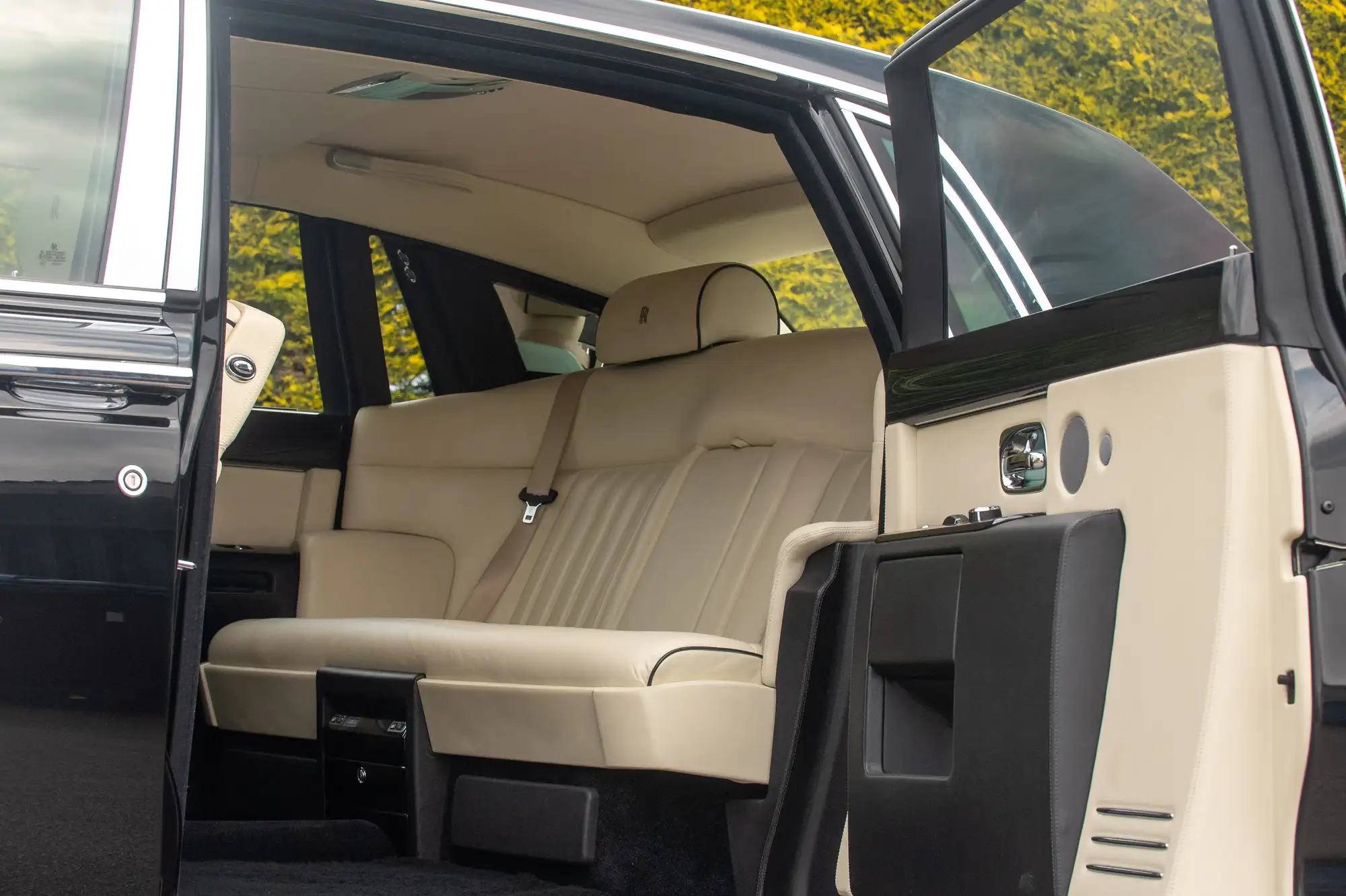 2012 Rolls-Royce Phantom VII - EWB-For Sale