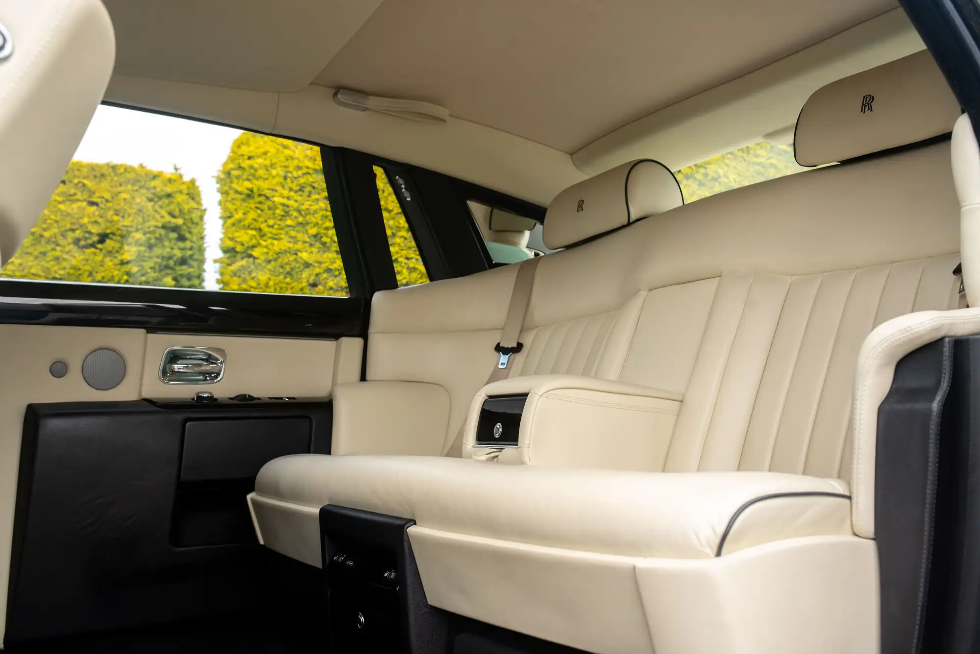 2012 Rolls-Royce Phantom VII - EWB-For Sale