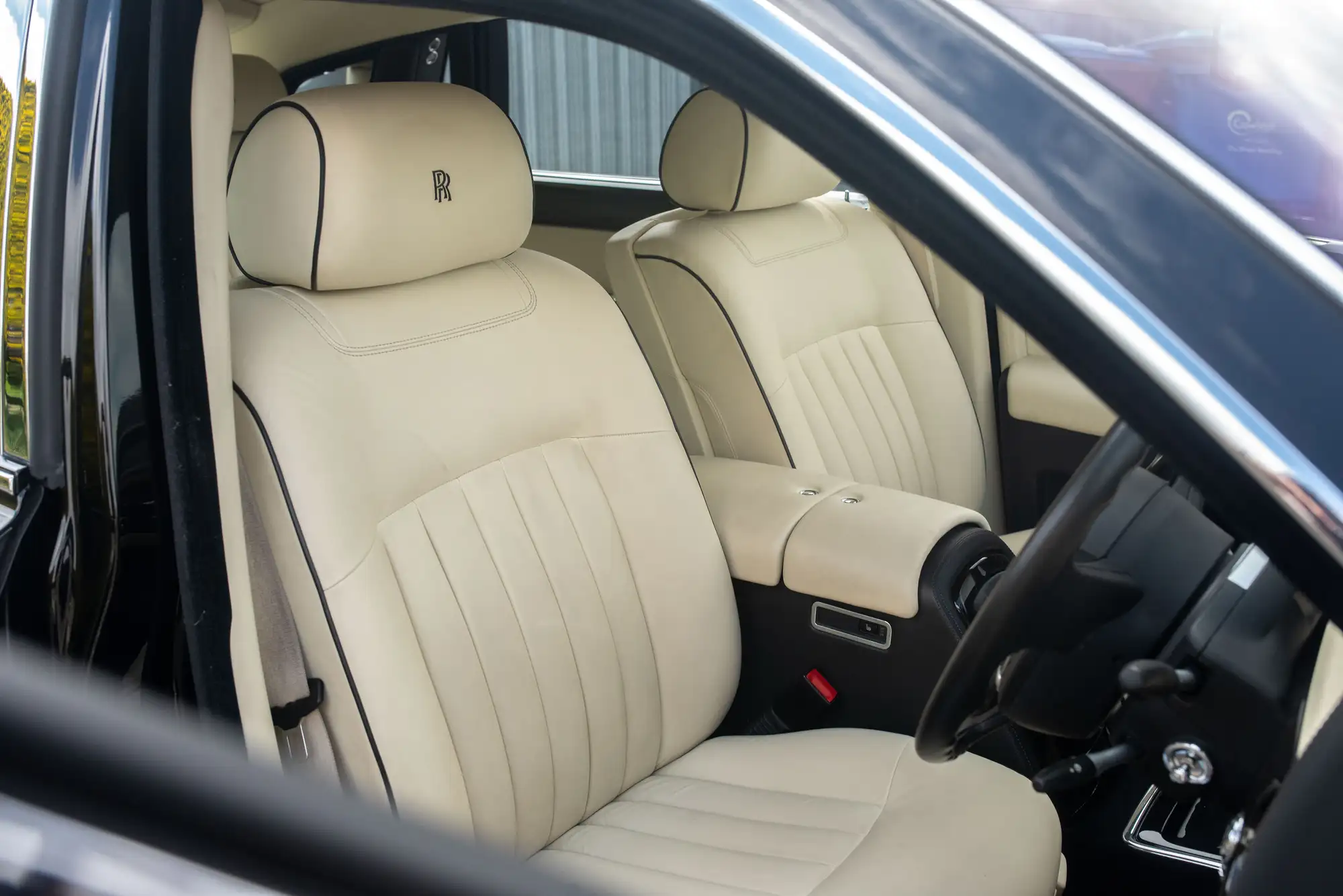 2012 Rolls-Royce Phantom VII - EWB-For Sale