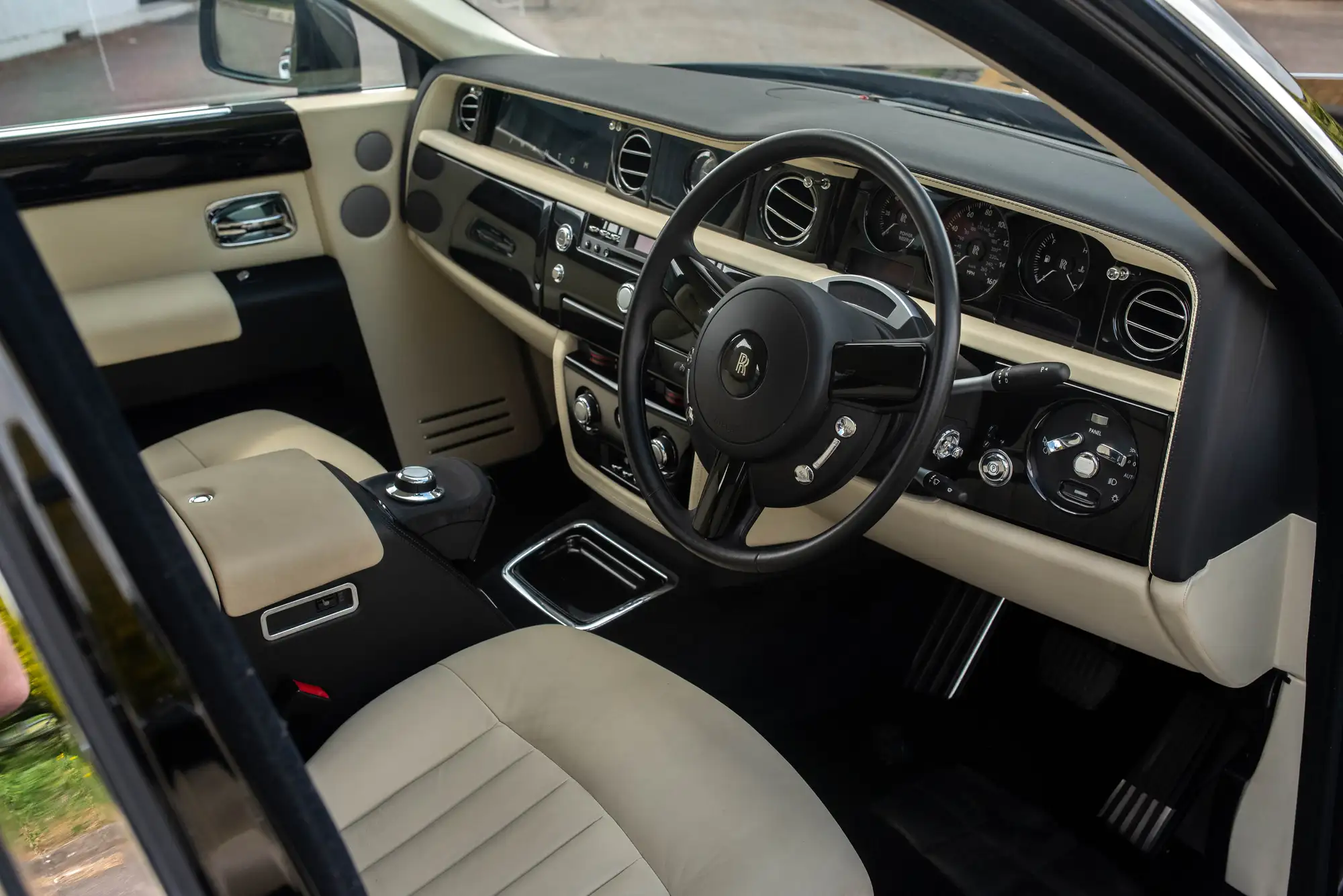 2012 Rolls-Royce Phantom VII - EWB-For Sale