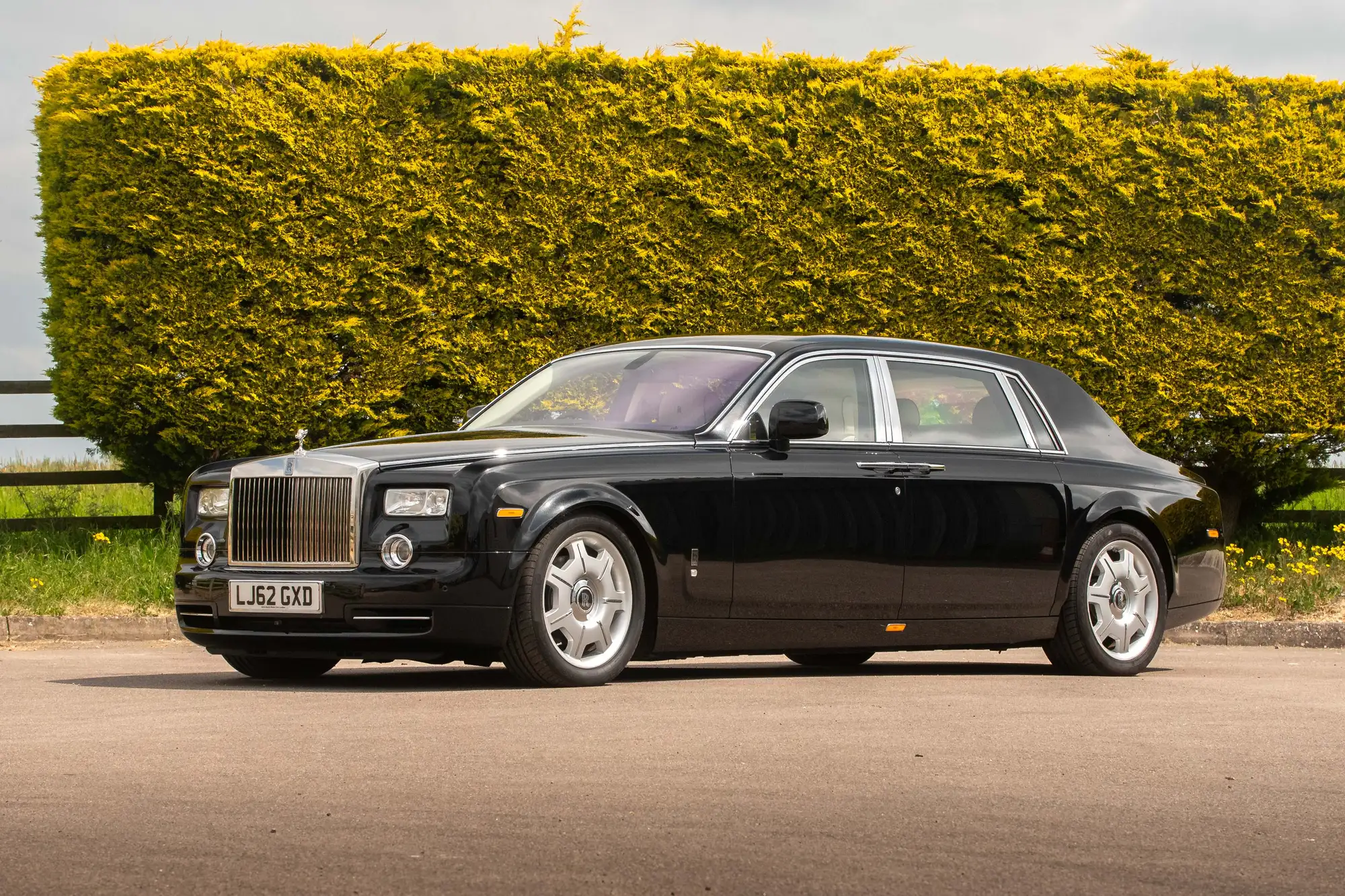 2012 Rolls-Royce Phantom VII - EWB-For Sale