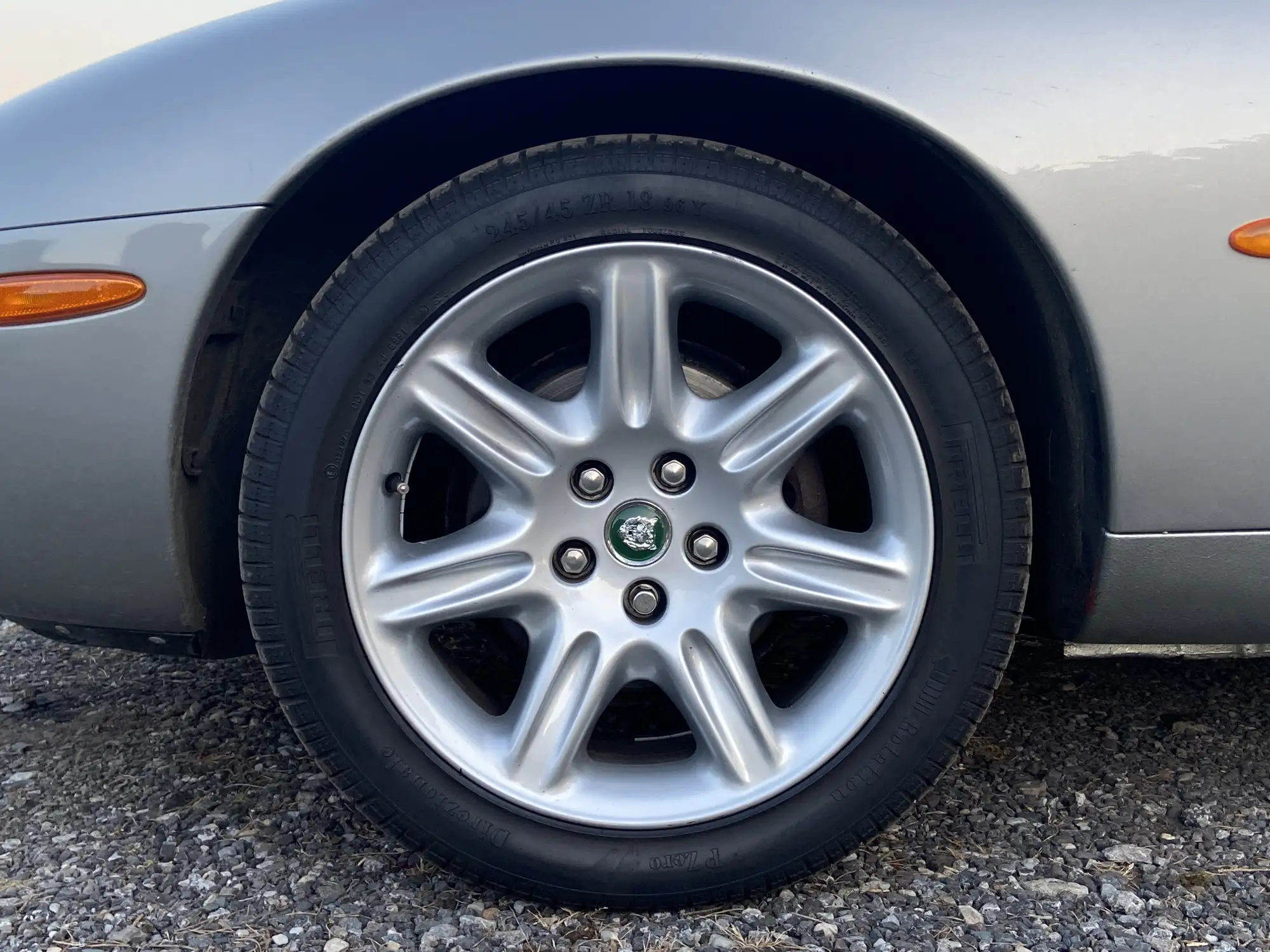 1998 Jaguar XK8 Convertible-For Sale