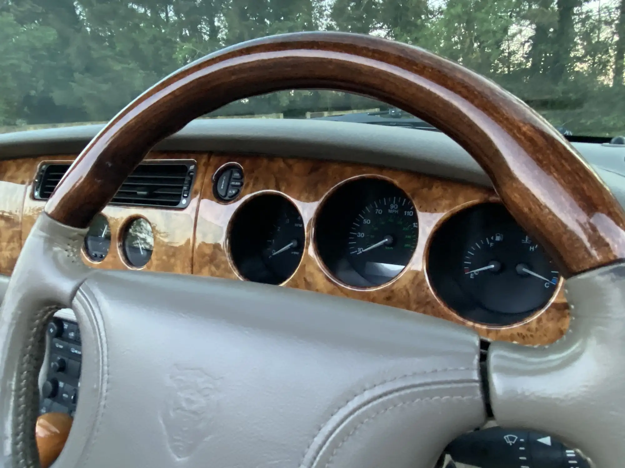1998 Jaguar XK8 Convertible-For Sale