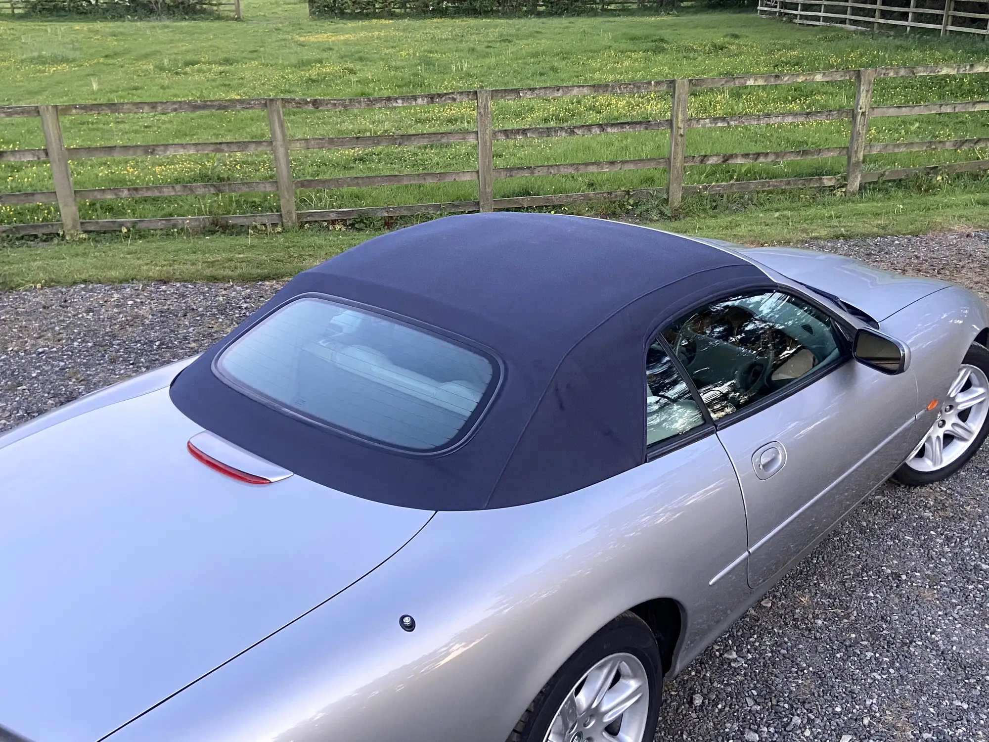 1998 Jaguar XK8 Convertible-For Sale