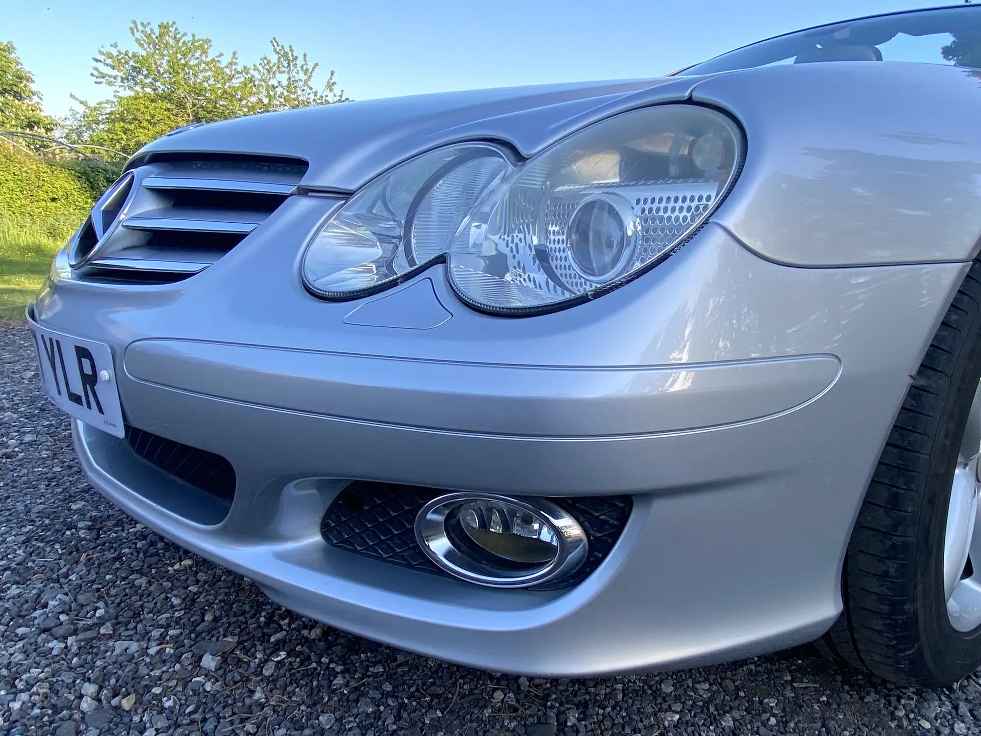 2007 Mercedes-Benz SL 350 Convertible-Sold