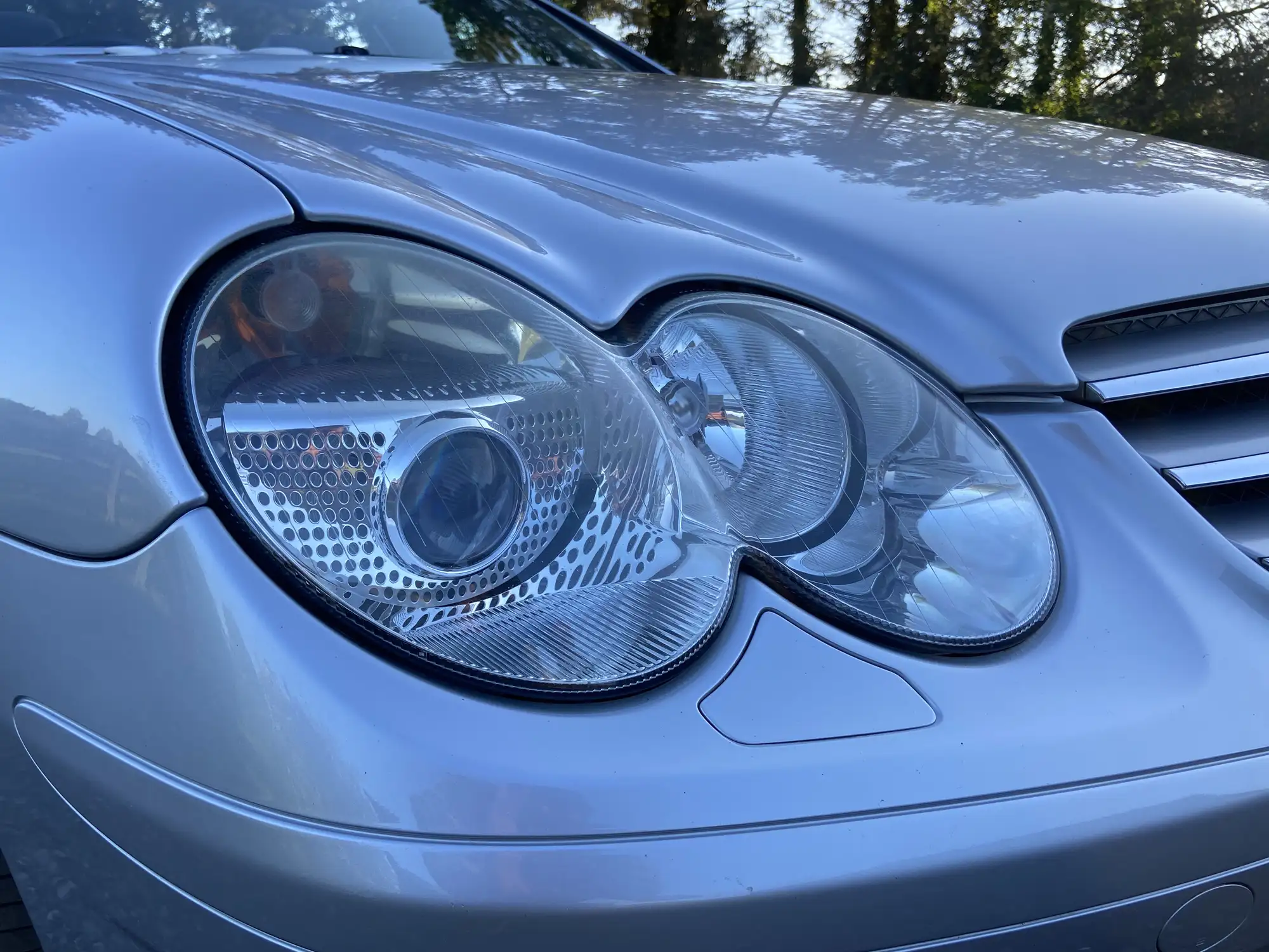 2007 Mercedes-Benz SL 350 Convertible-Sold