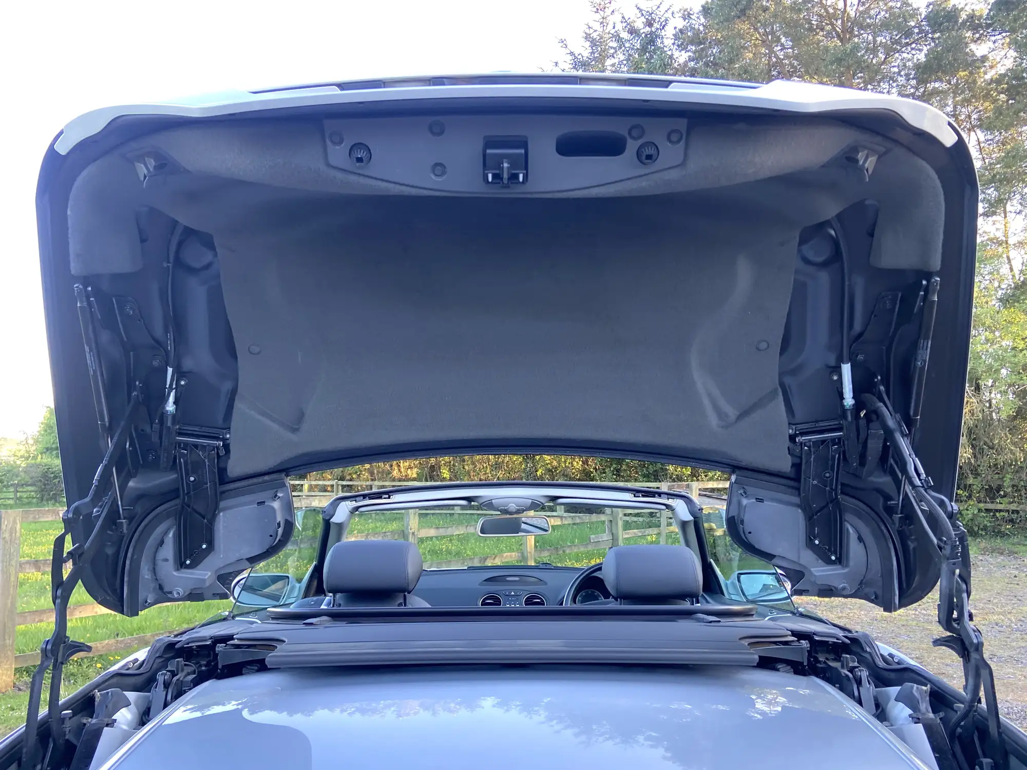 2007 Mercedes-Benz SL 350 Convertible-Sold