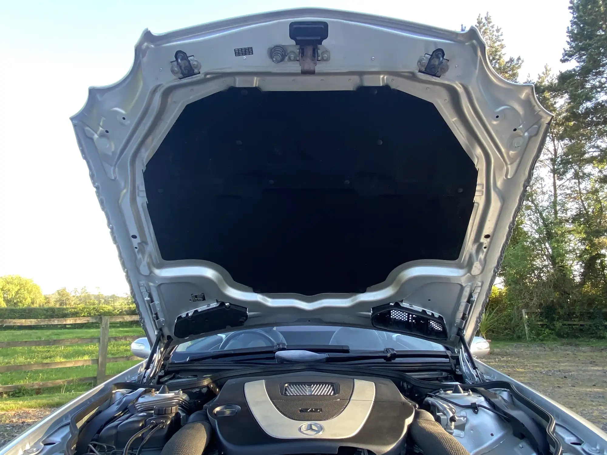 2007 Mercedes-Benz SL 350 Convertible-Sold