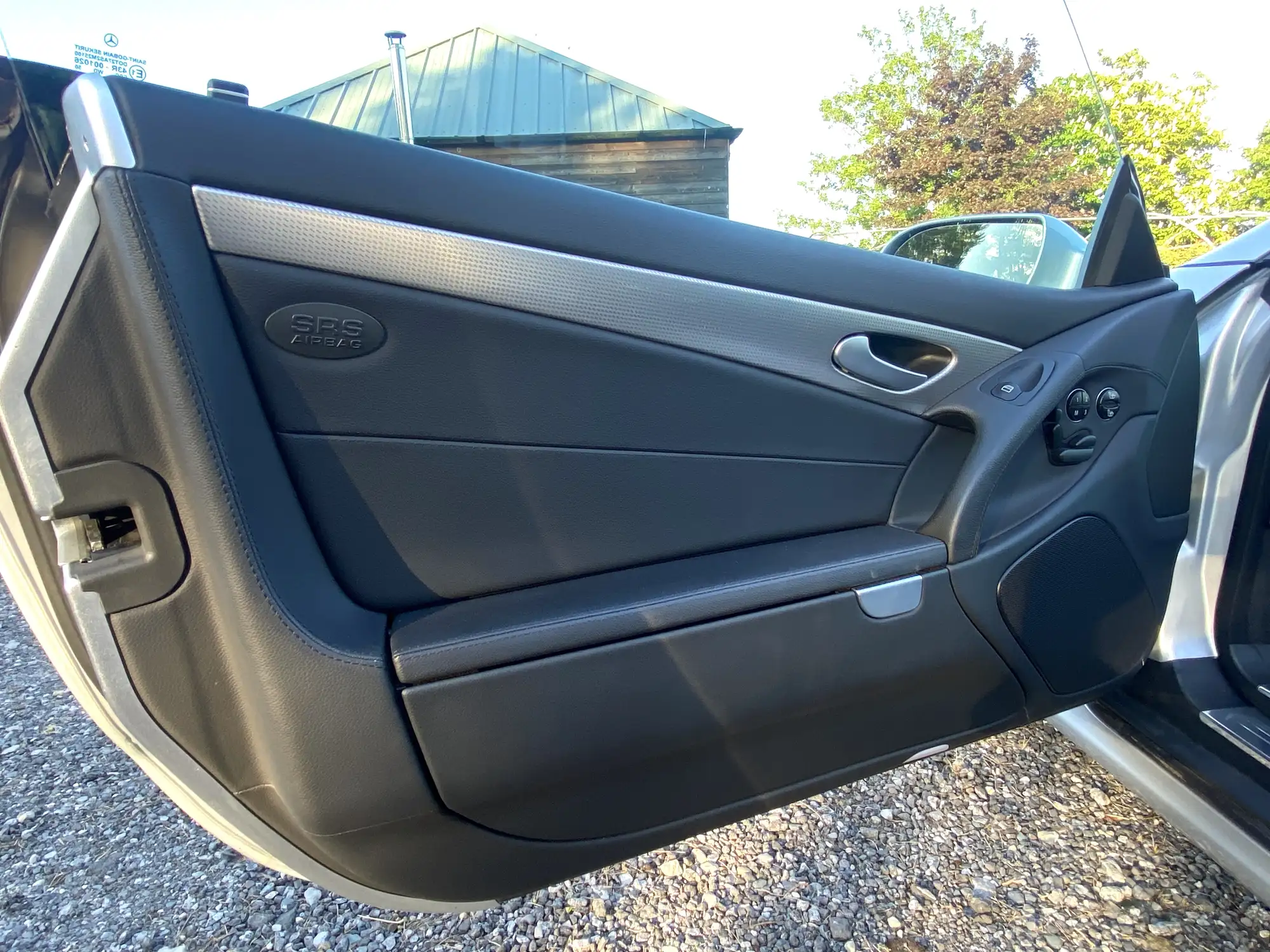 2007 Mercedes-Benz SL 350 Convertible-Sold