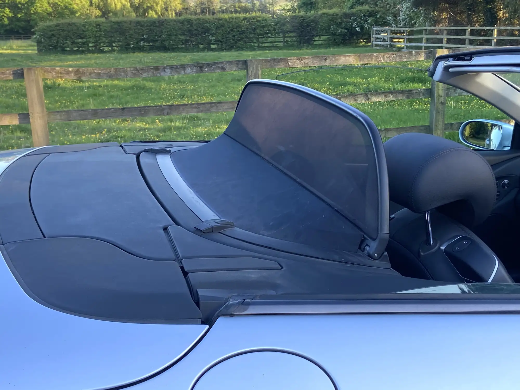 2007 Mercedes-Benz SL 350 Convertible-Sold