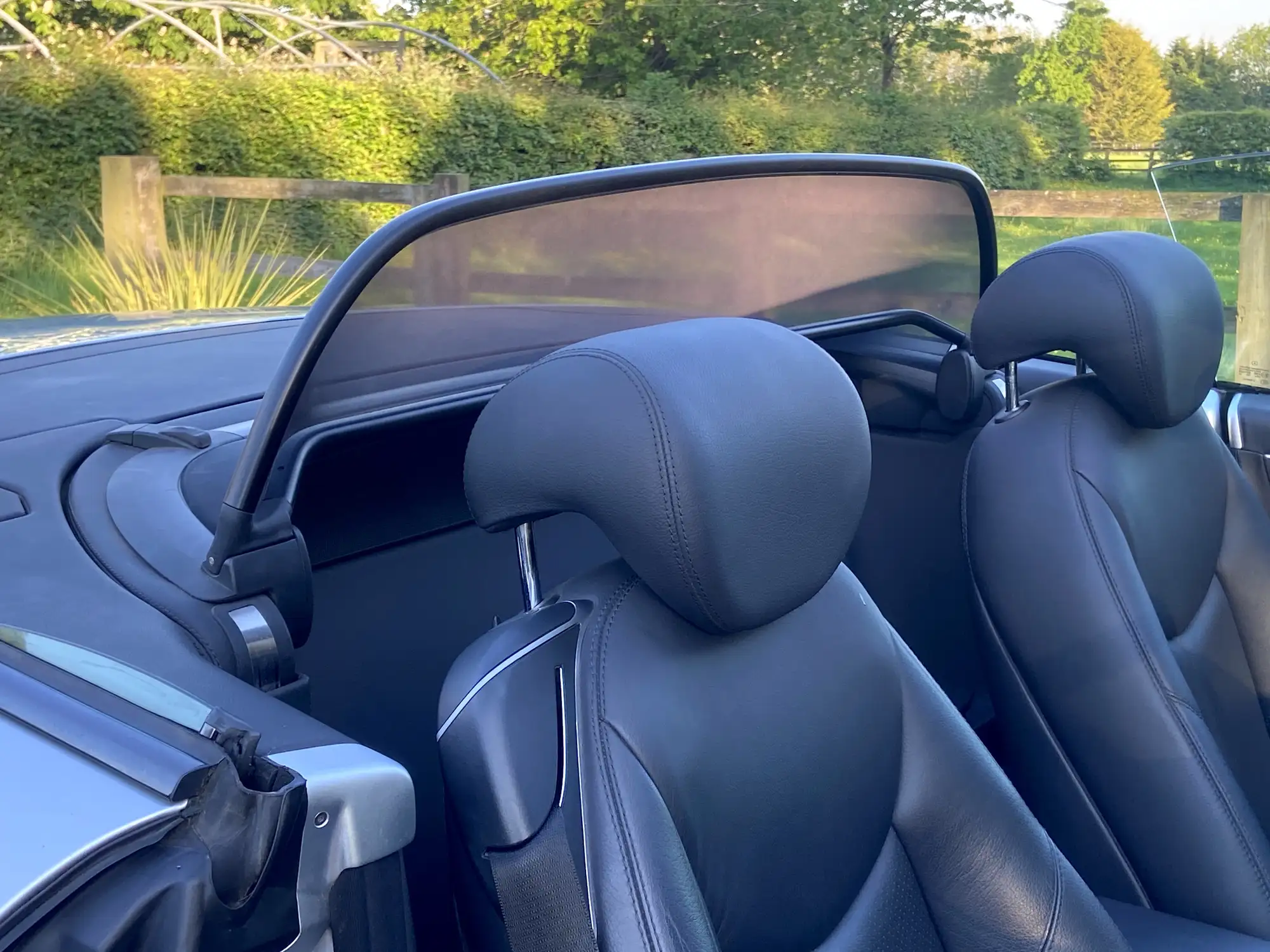 2007 Mercedes-Benz SL 350 Convertible-Sold