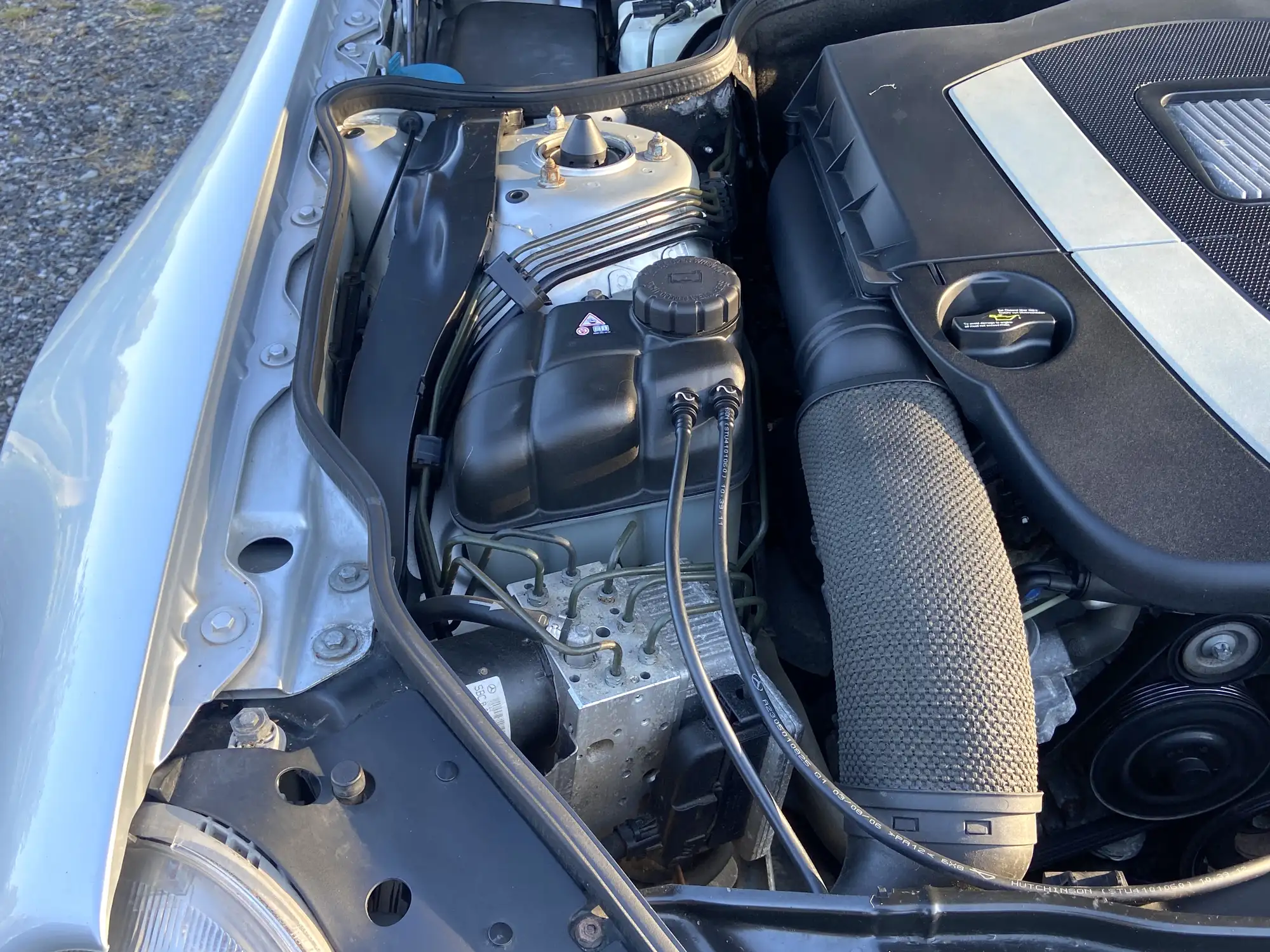 2007 Mercedes-Benz SL 350 Convertible-Sold
