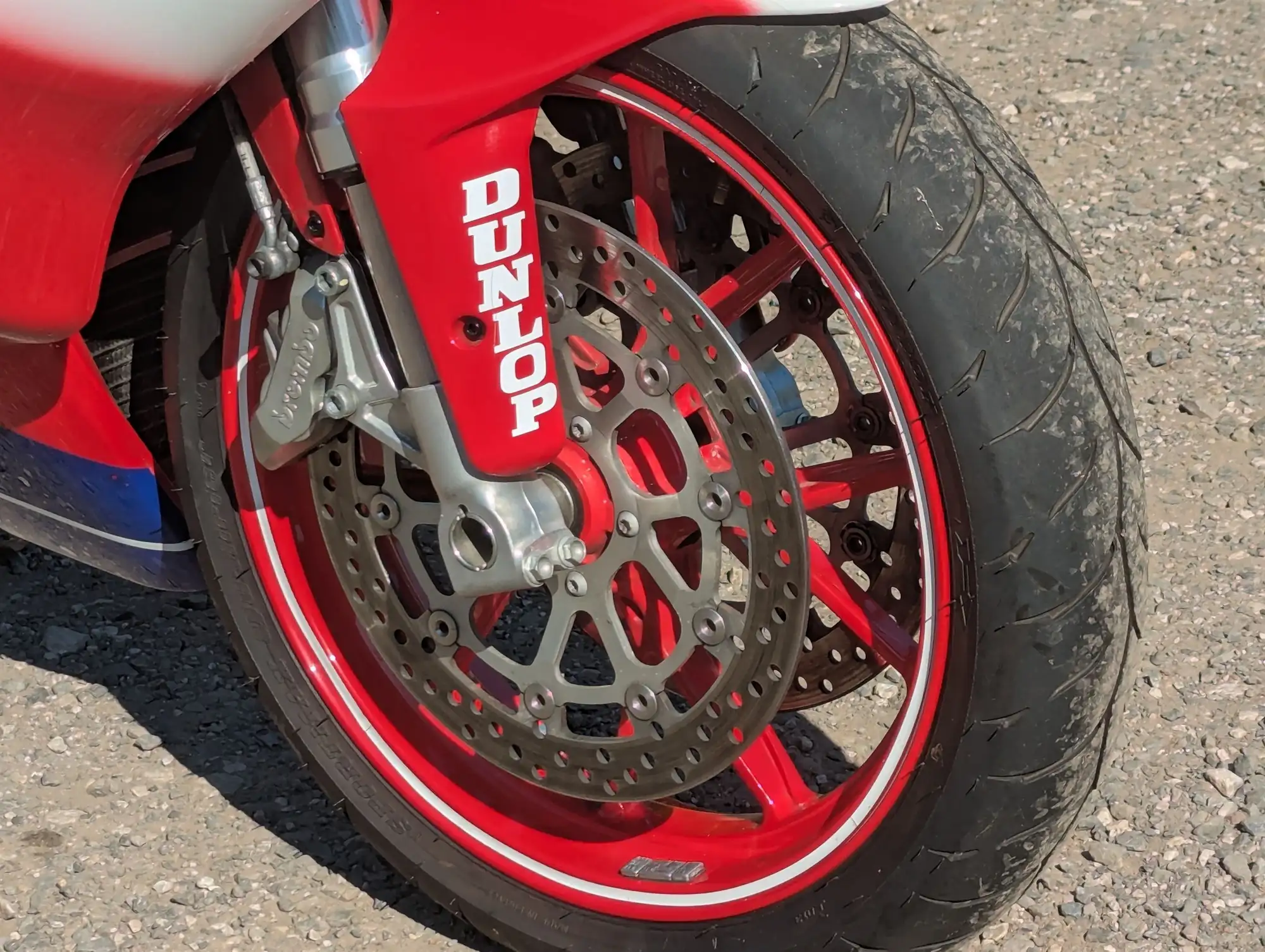 2006 Ducati 749 "Airwaves" 748cc-Sold