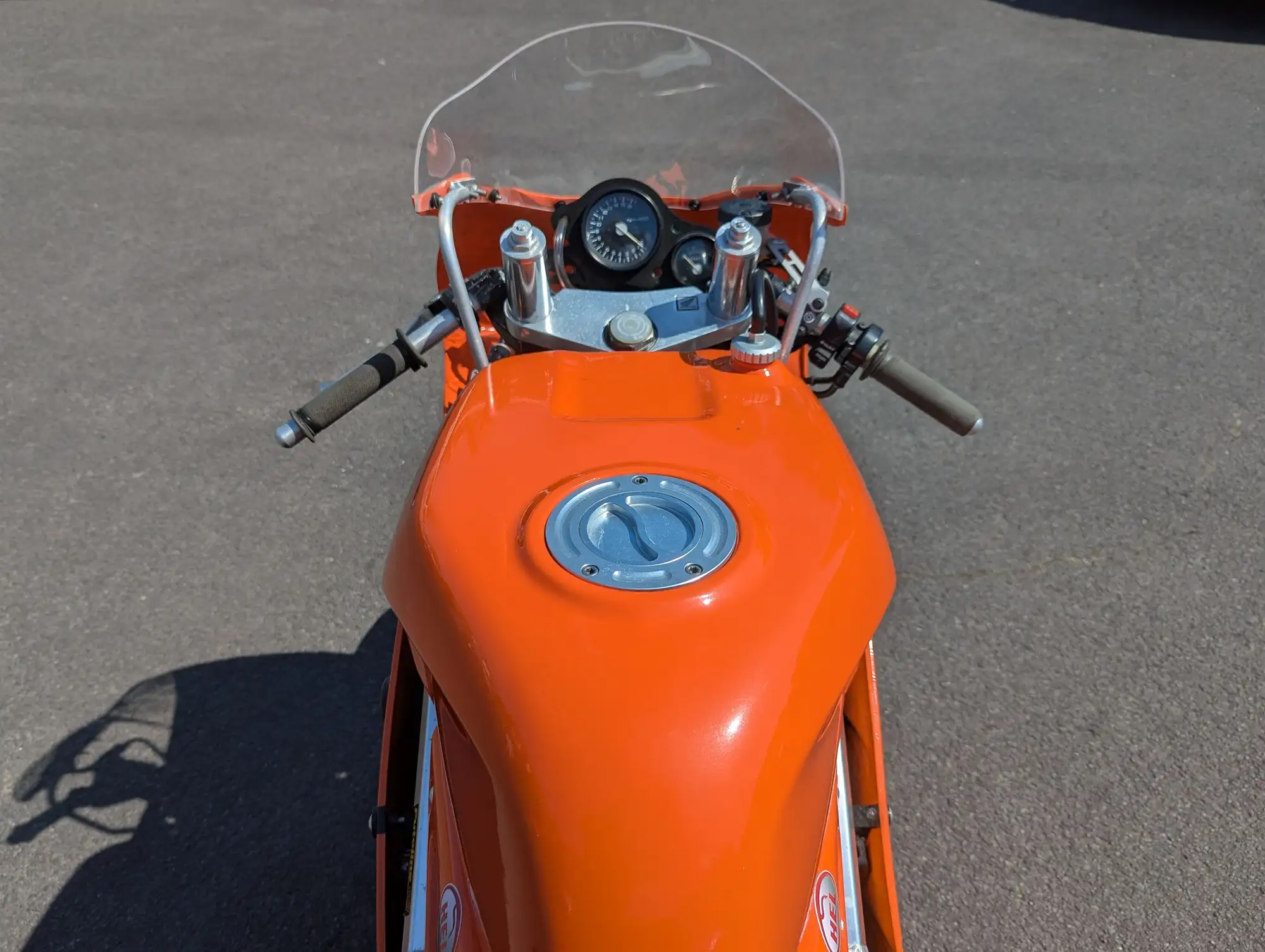 1991 Honda VFR400R NC30 track bike 399cc-For Sale