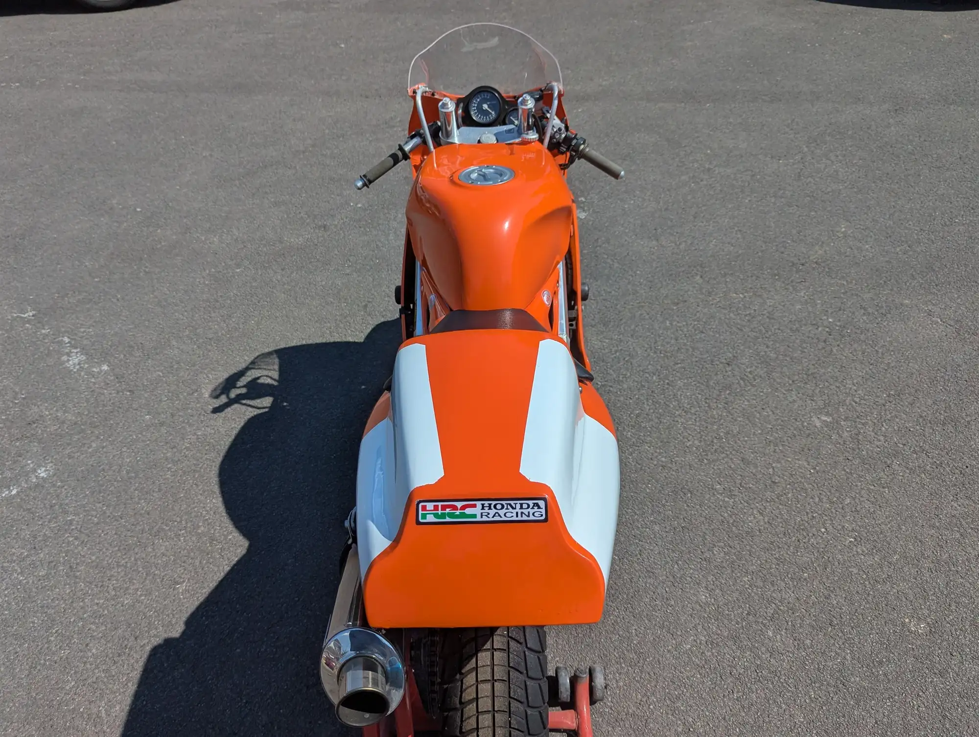 1991 Honda VFR400R NC30 track bike 399cc-For Sale