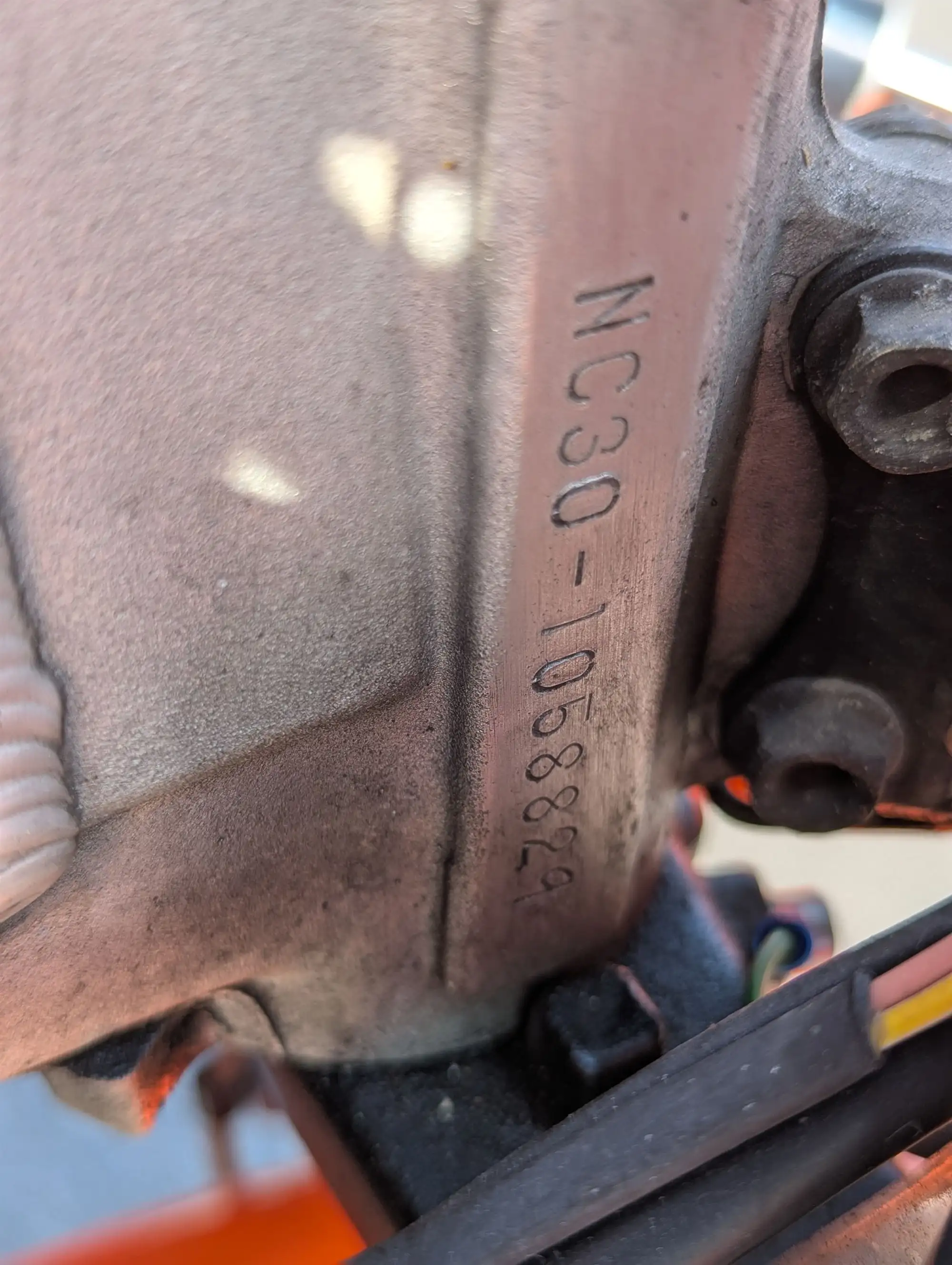 1991 Honda VFR400R NC30 track bike 399cc-For Sale