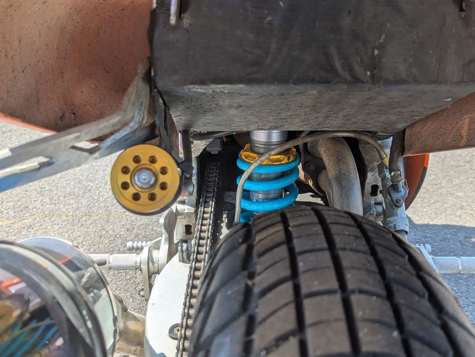 1991 Honda VFR400R NC30 track bike 399cc-For Sale