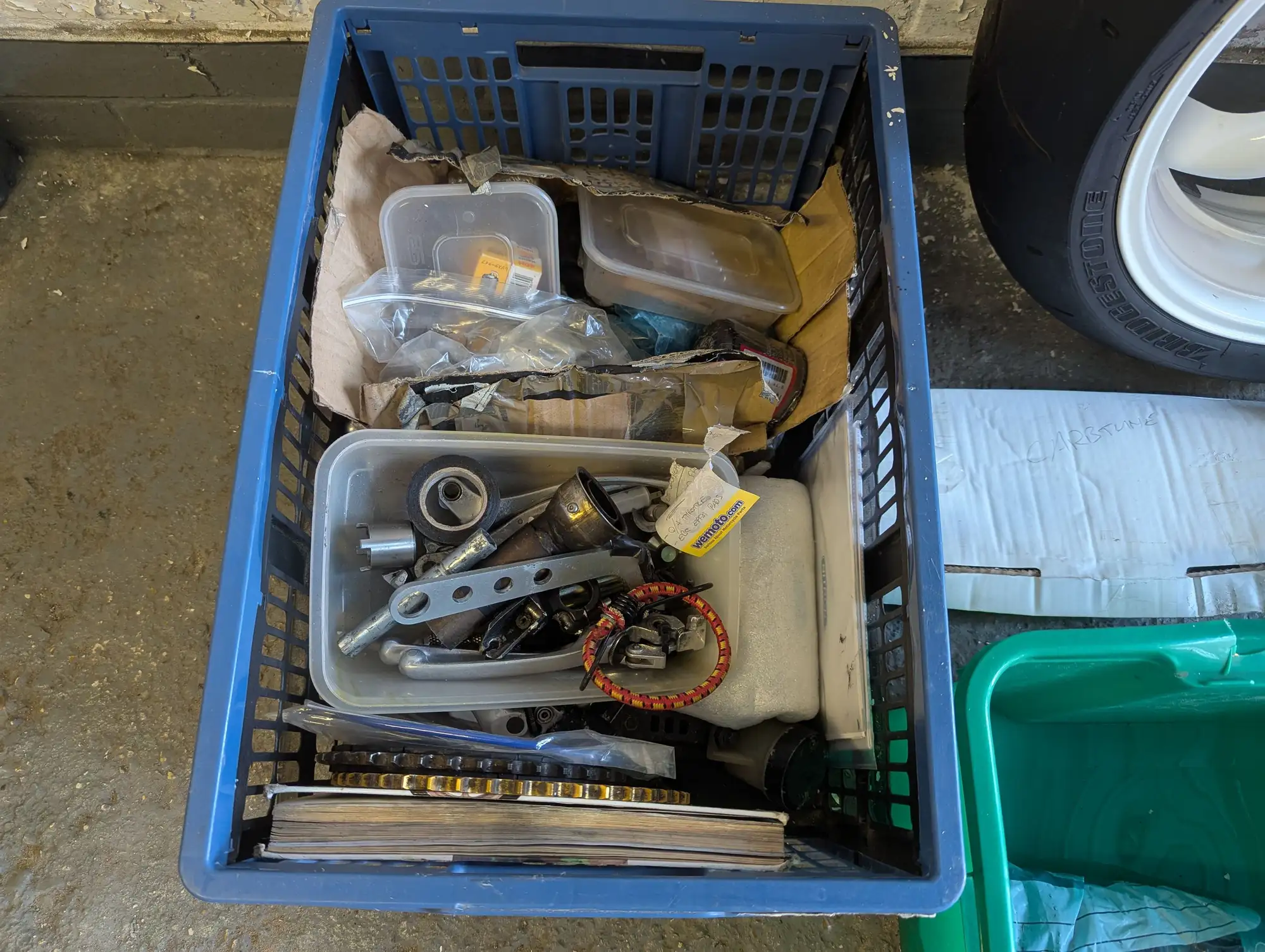 1991 Honda VFR400R NC30 track bike 399cc-For Sale