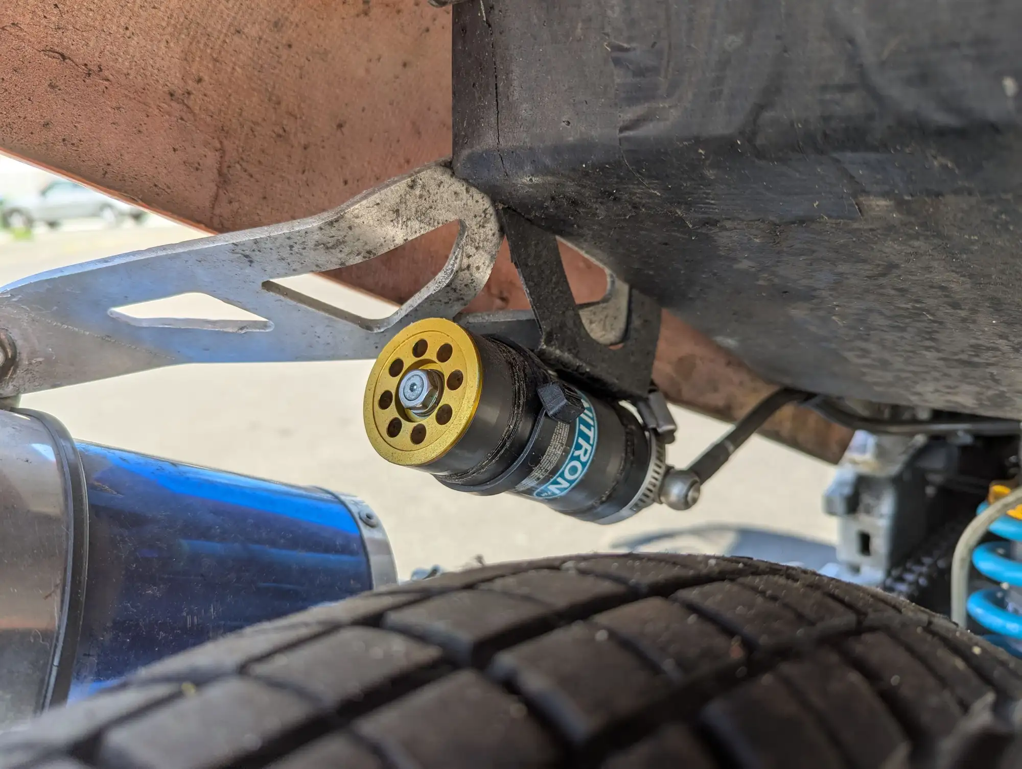 1991 Honda VFR400R NC30 track bike 399cc-For Sale