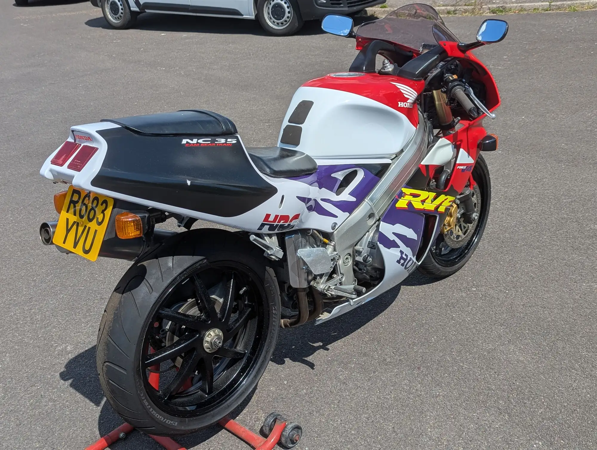 1997 Honda RVF400RT NC35 399cc-For Sale