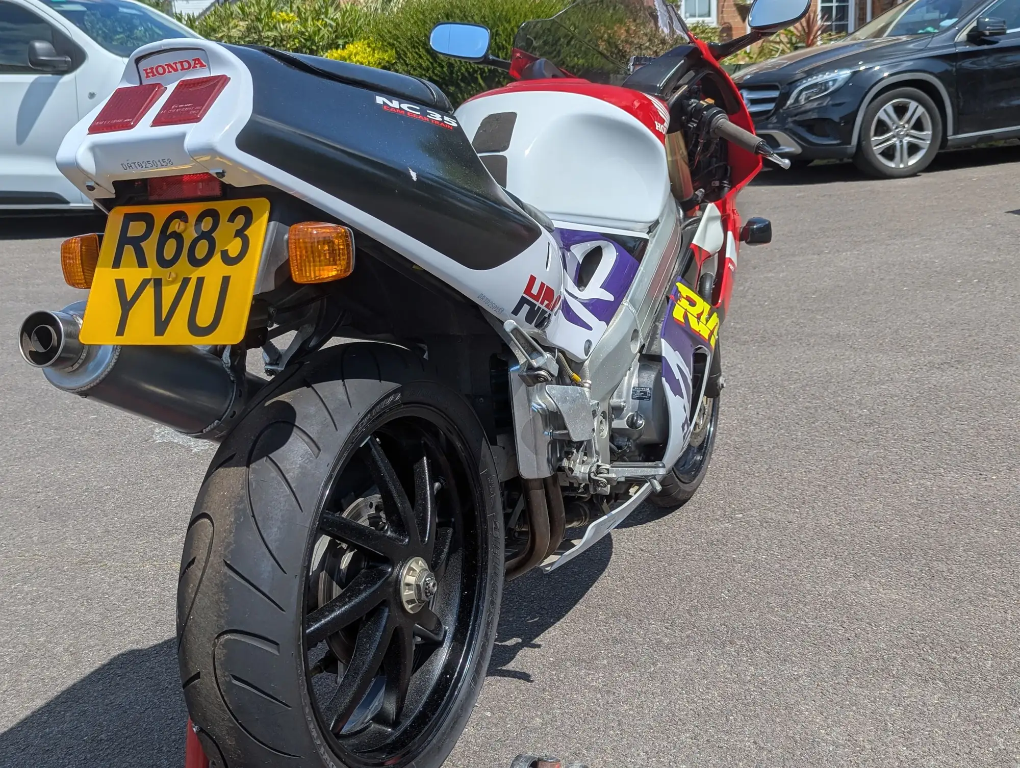 1997 Honda RVF400RT NC35 399cc-For Sale