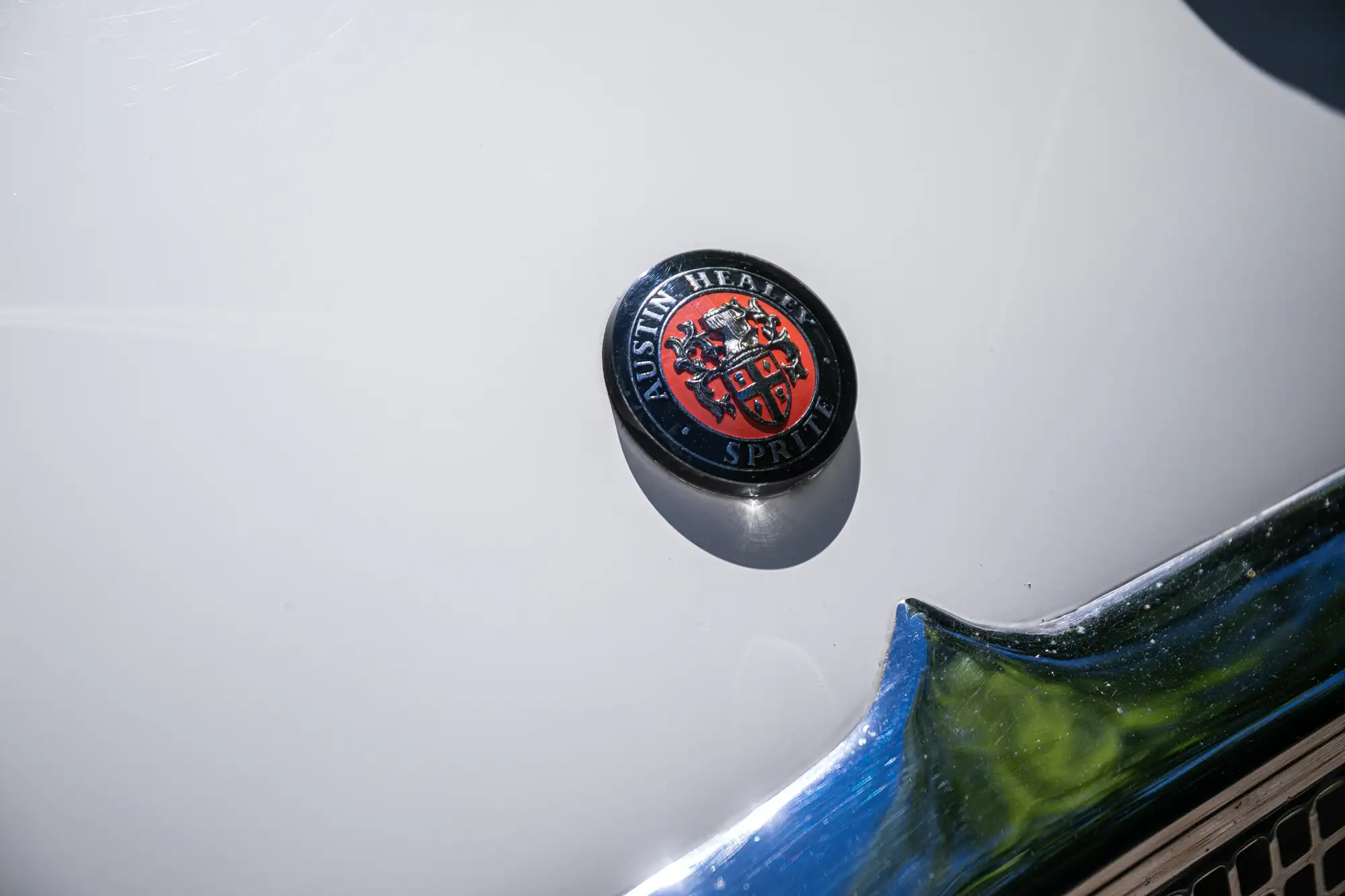 1959 Austin-Healey Frogeye Sprite-Sold