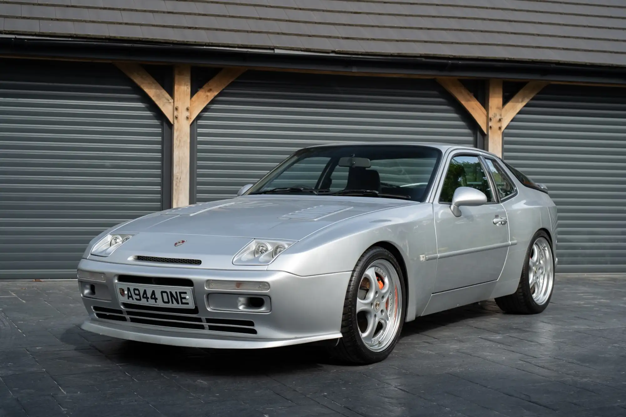 1990 Porsche 944 Turbo-For Sale