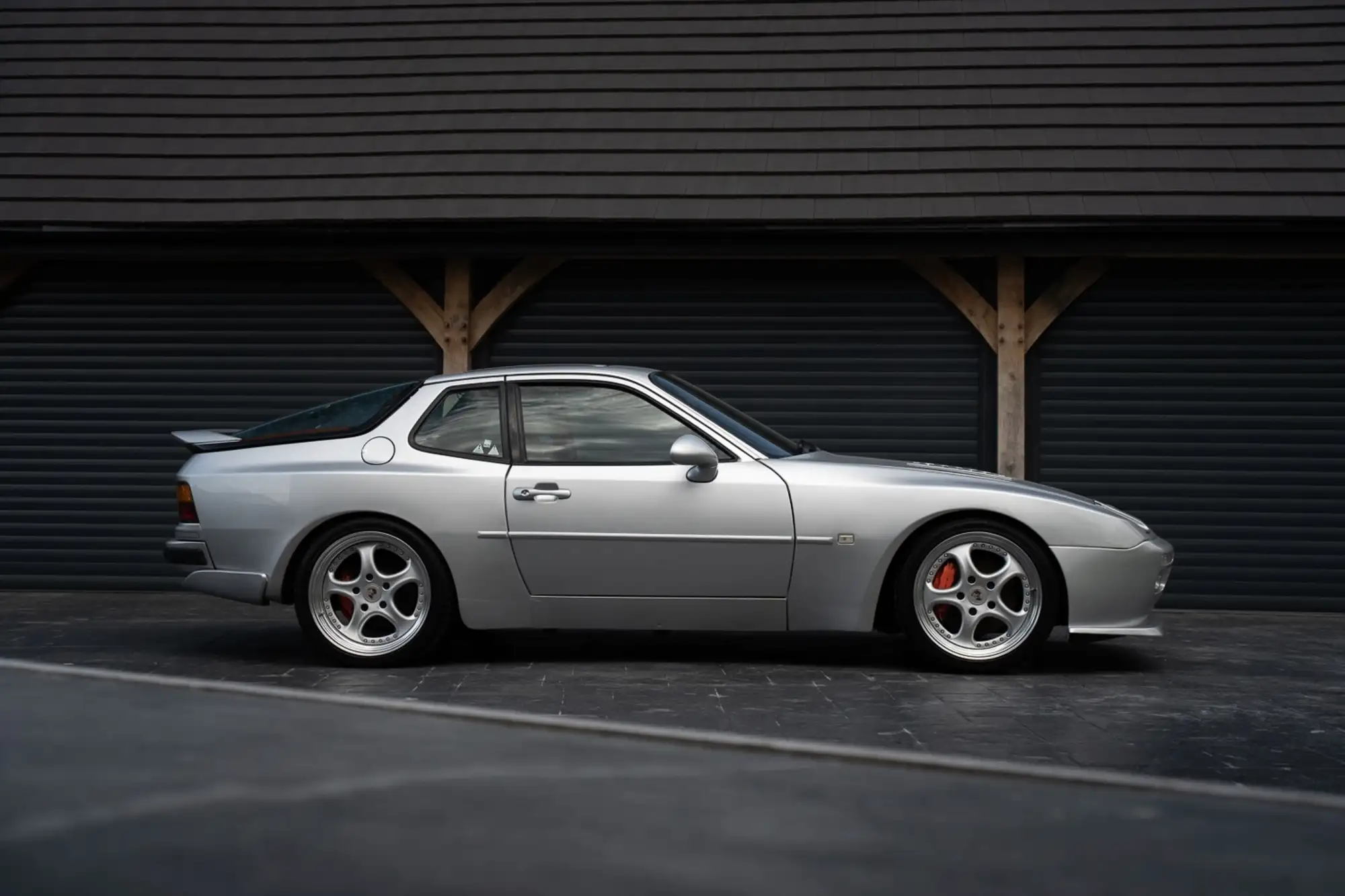 1990 Porsche 944 Turbo-For Sale