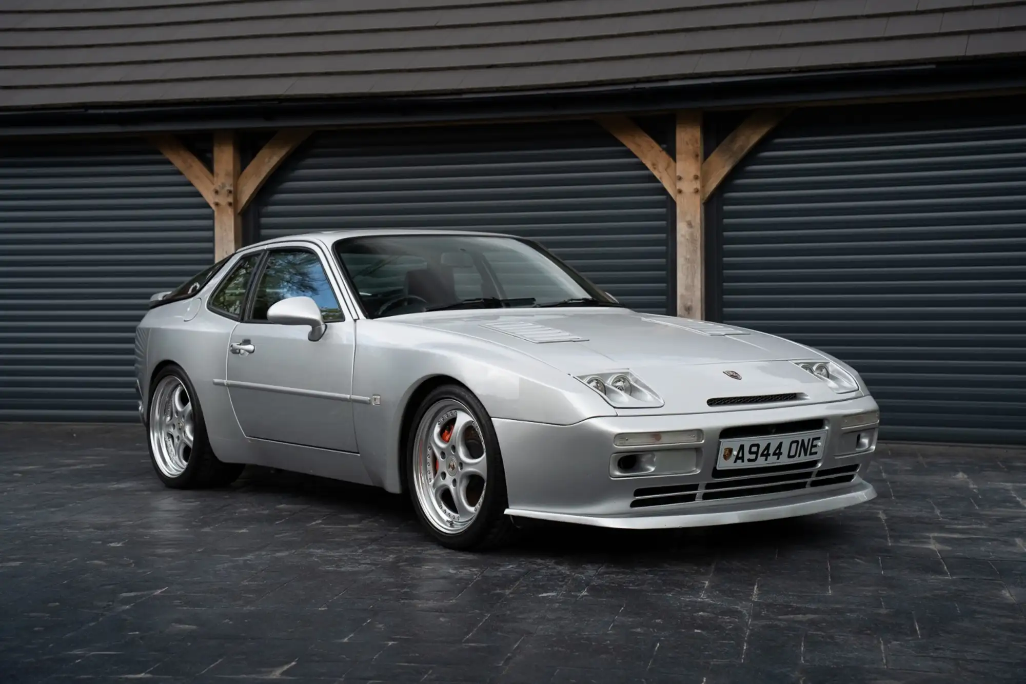 1990 Porsche 944 Turbo-For Sale