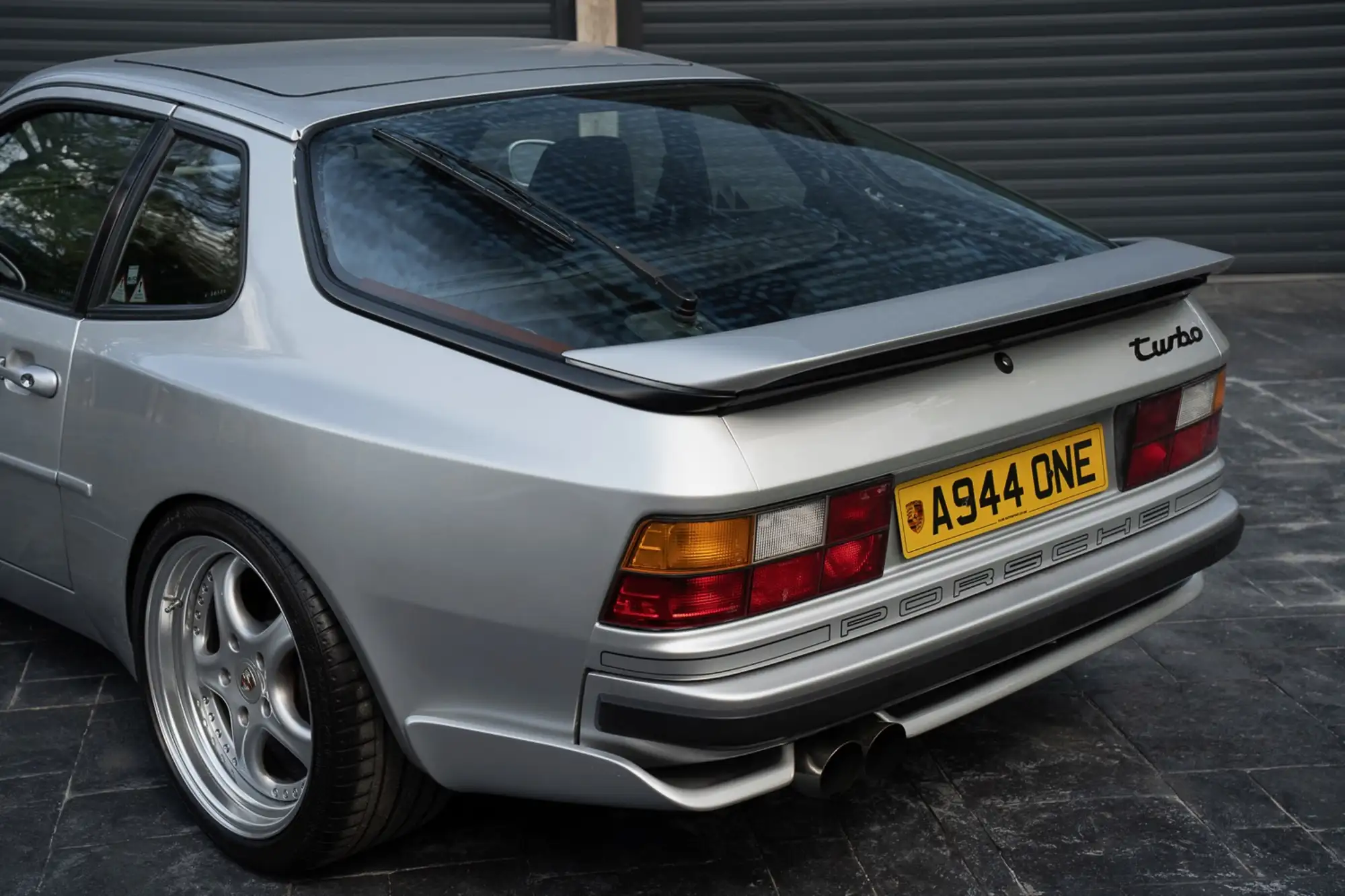 1990 Porsche 944 Turbo-For Sale