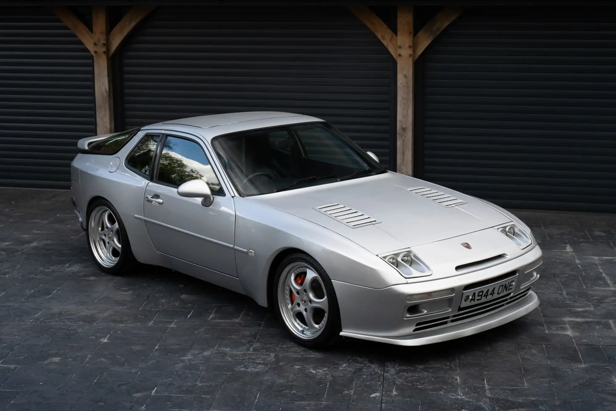 1990 Porsche 944 Turbo-For Sale