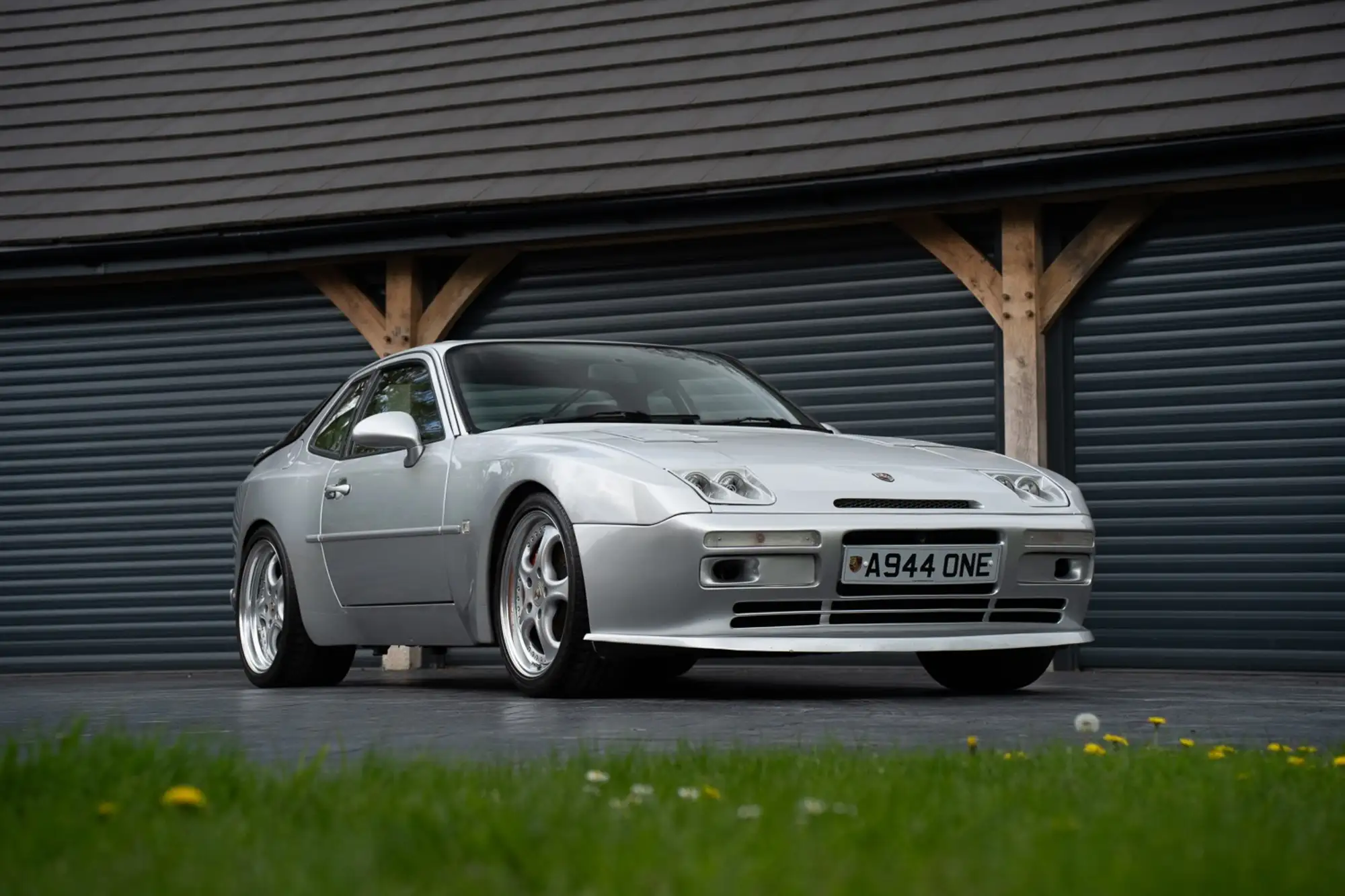 1990 Porsche 944 Turbo-For Sale