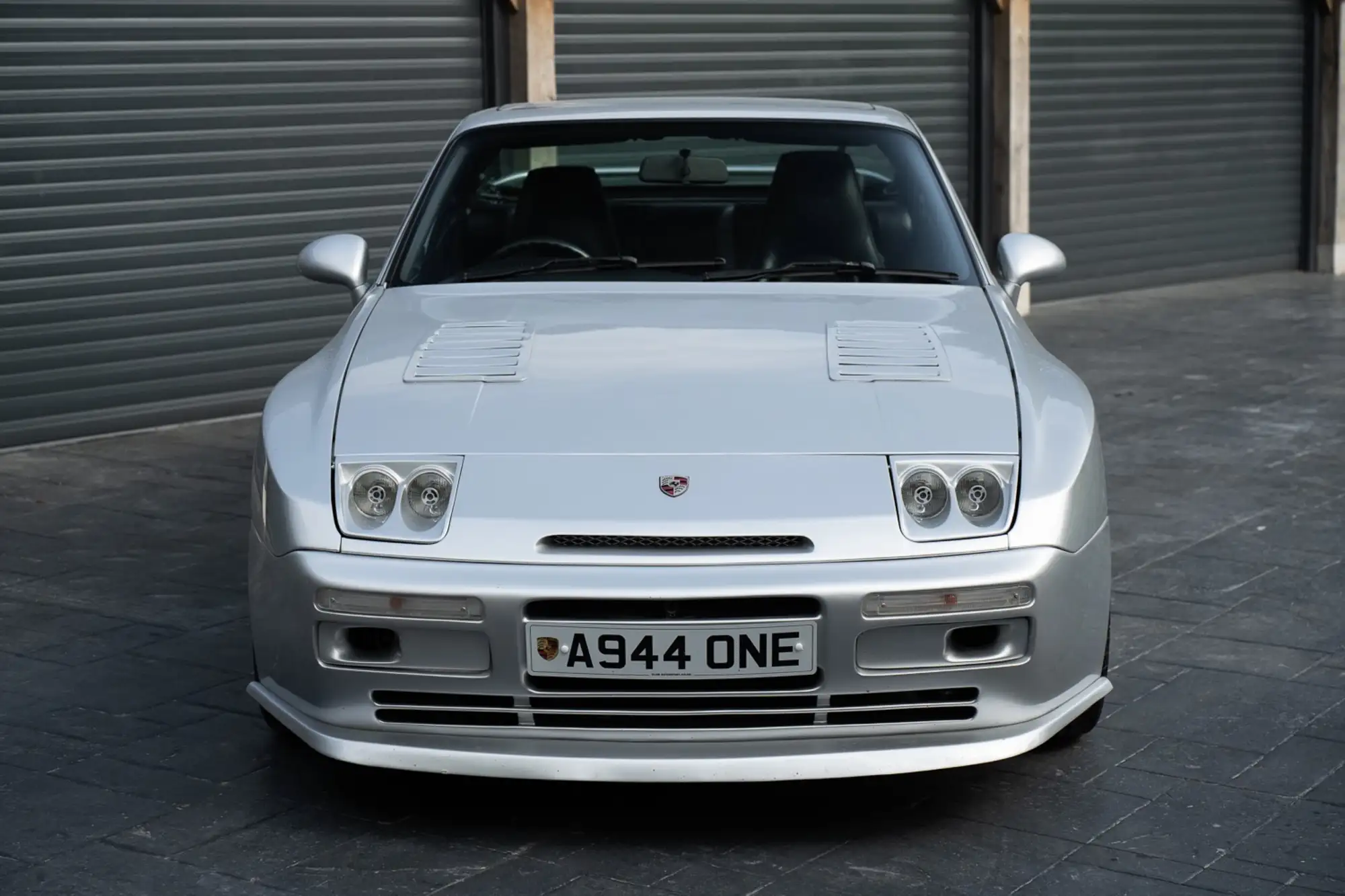 1990 Porsche 944 Turbo-For Sale