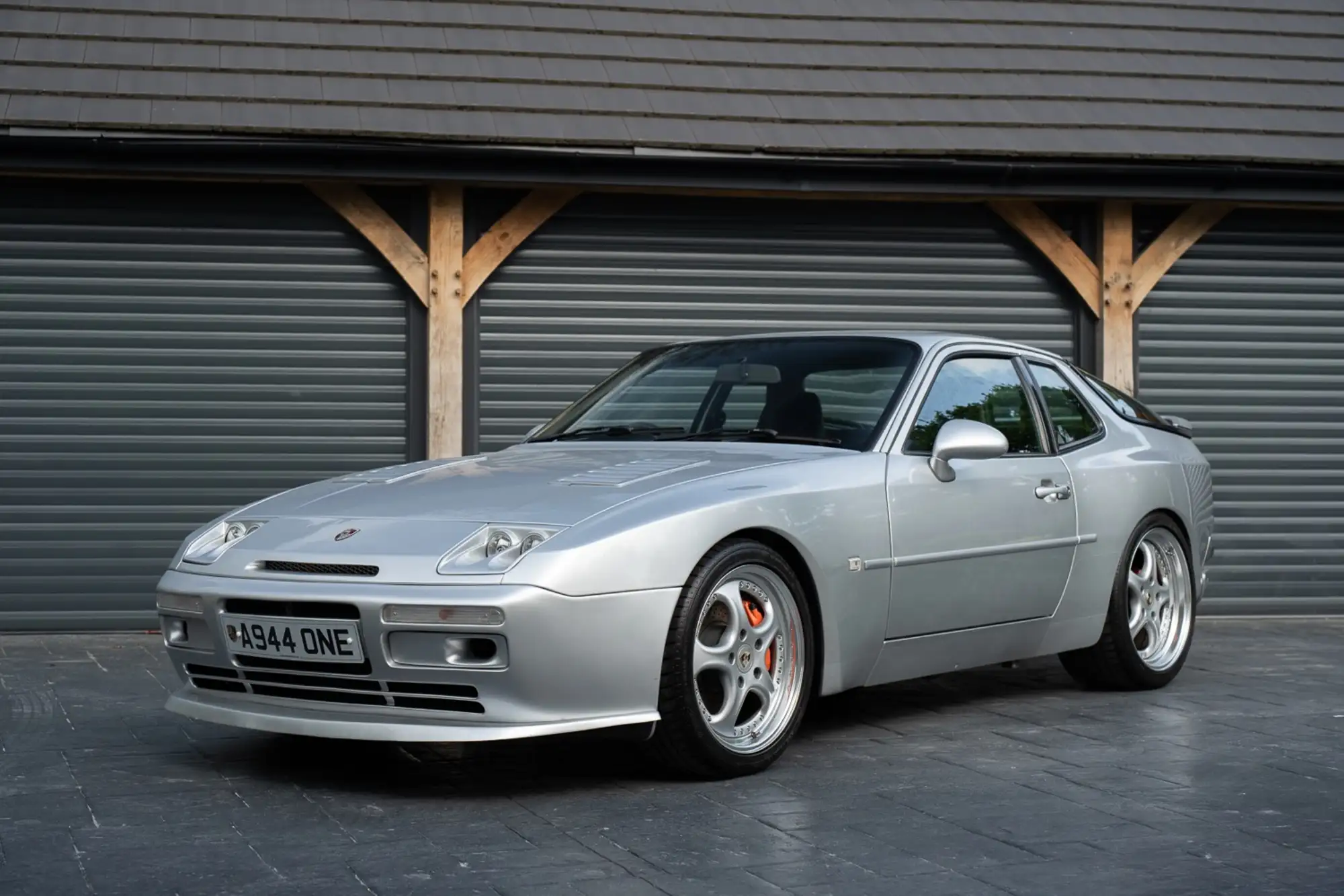 1990 Porsche 944 Turbo-For Sale
