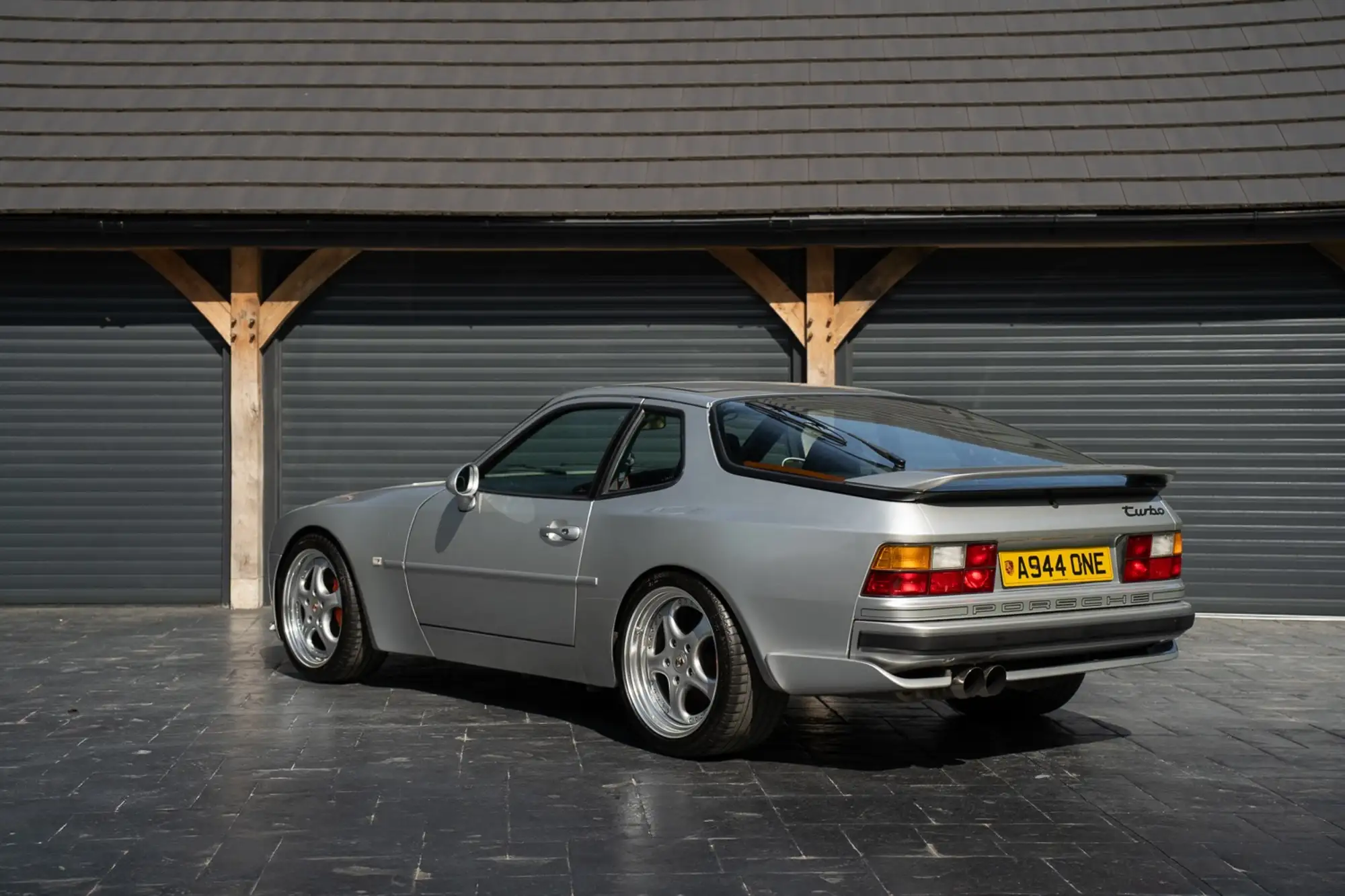 1990 Porsche 944 Turbo-For Sale