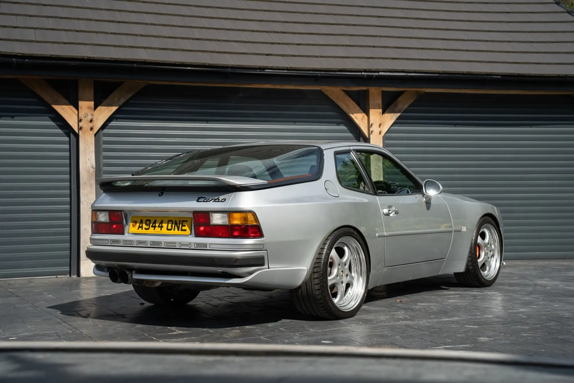 1990 Porsche 944 Turbo-For Sale