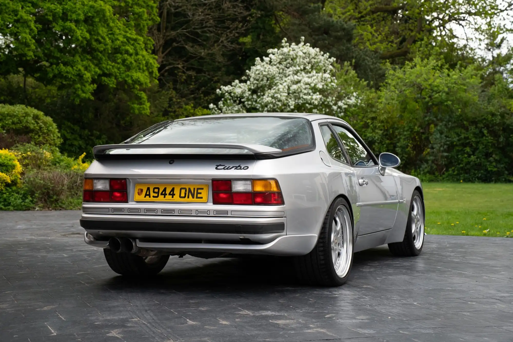 1990 Porsche 944 Turbo-For Sale